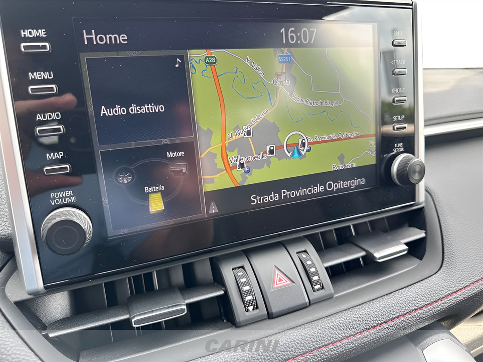 CARINI Toyota Rav4