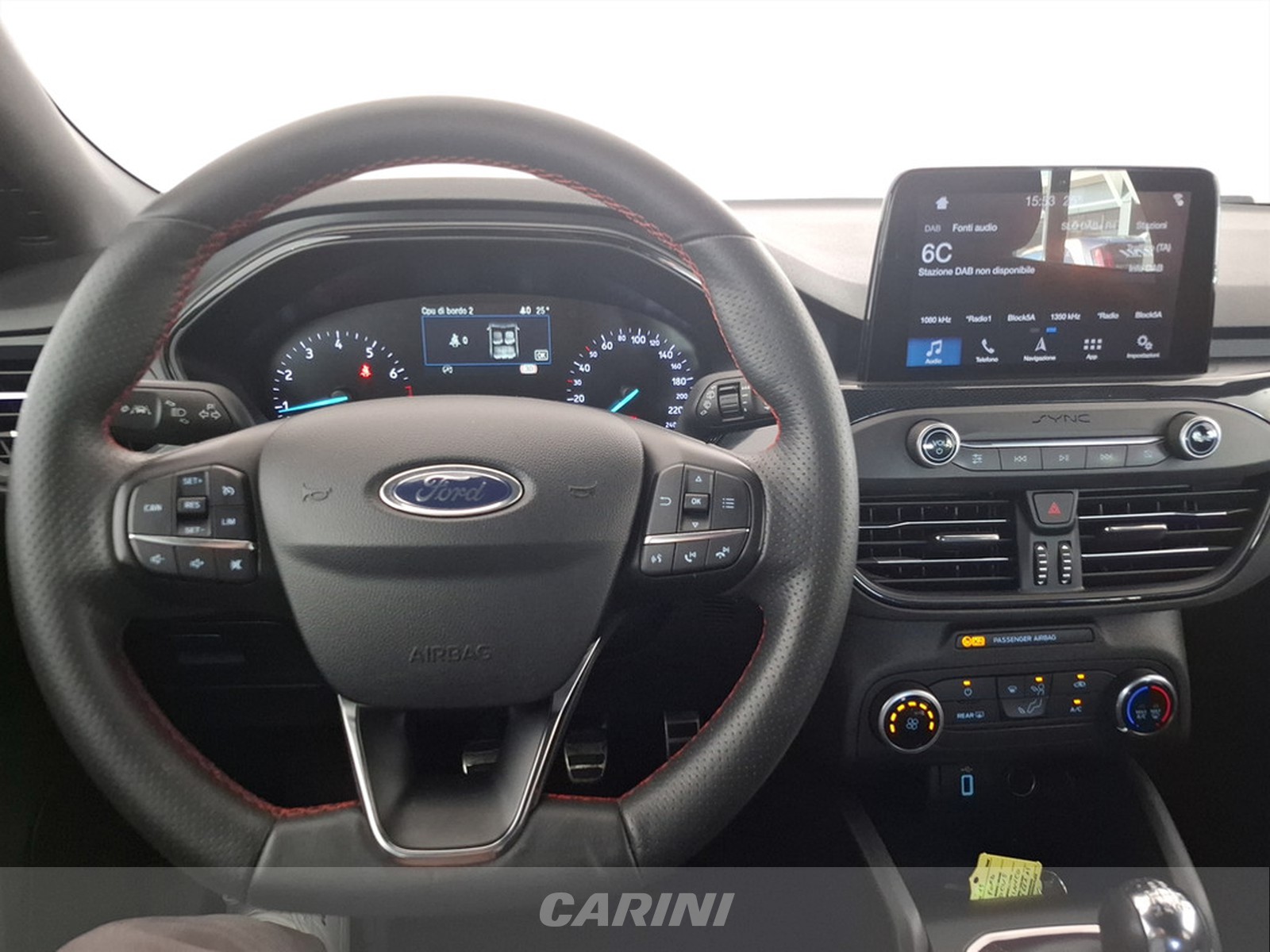 CARINI Ford Focus