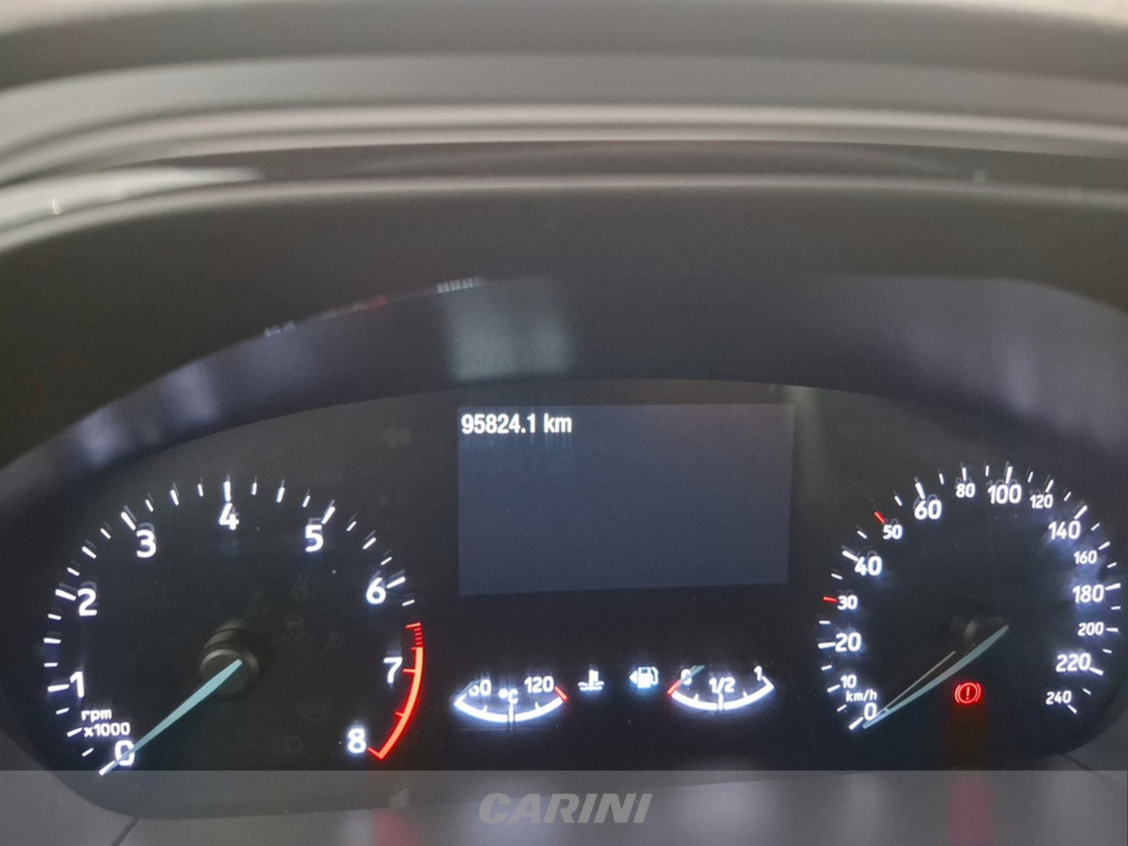 CARINI Ford Focus