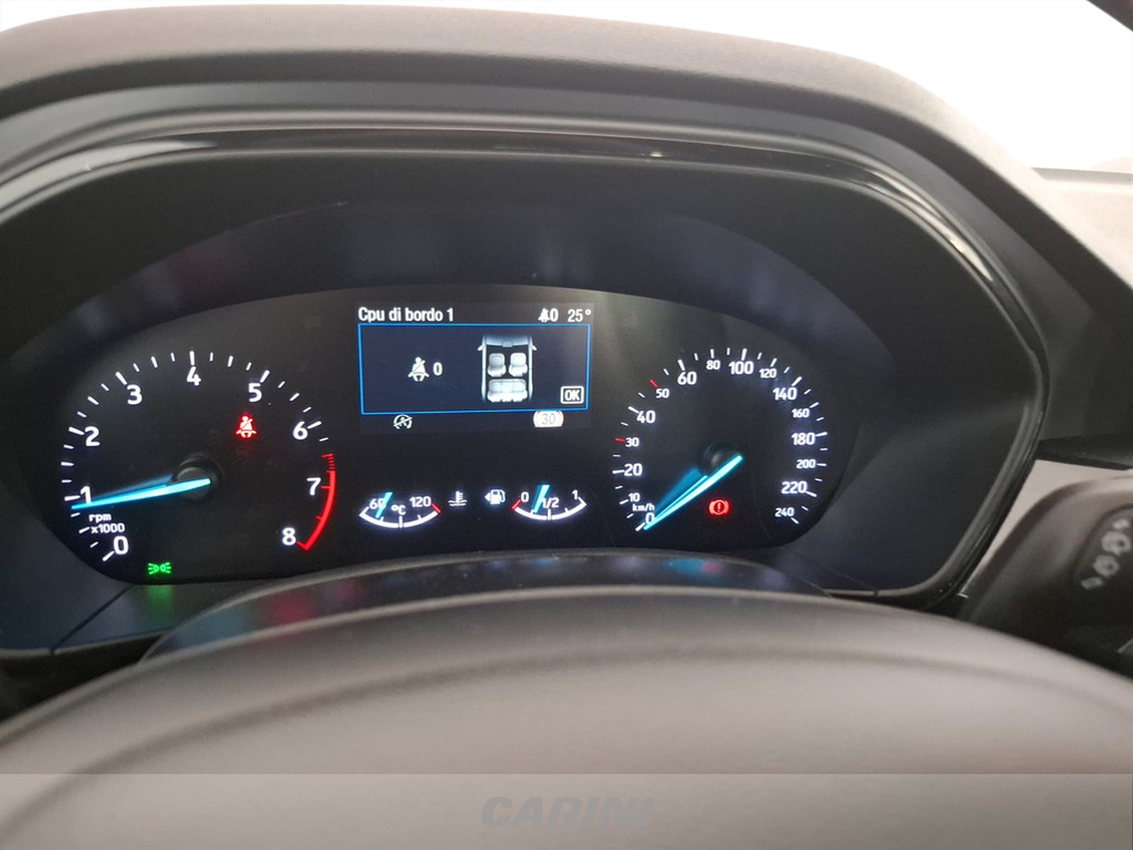 CARINI Ford Focus