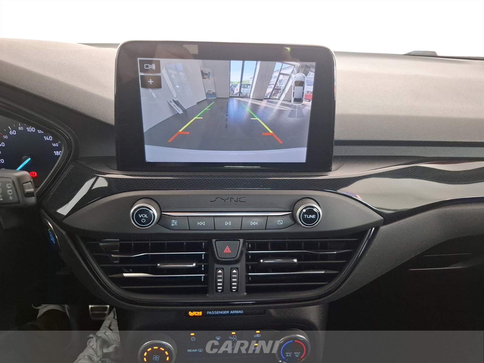 CARINI Ford Focus