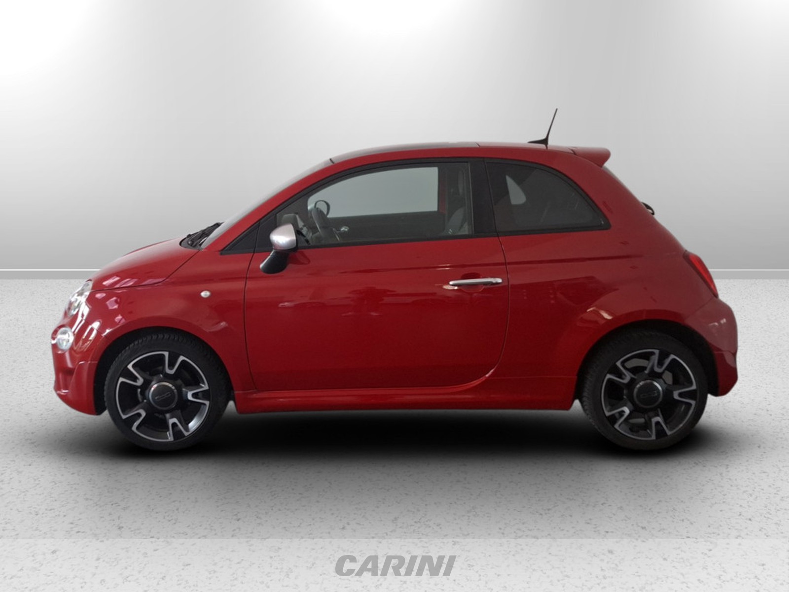 CARINI Fiat 500