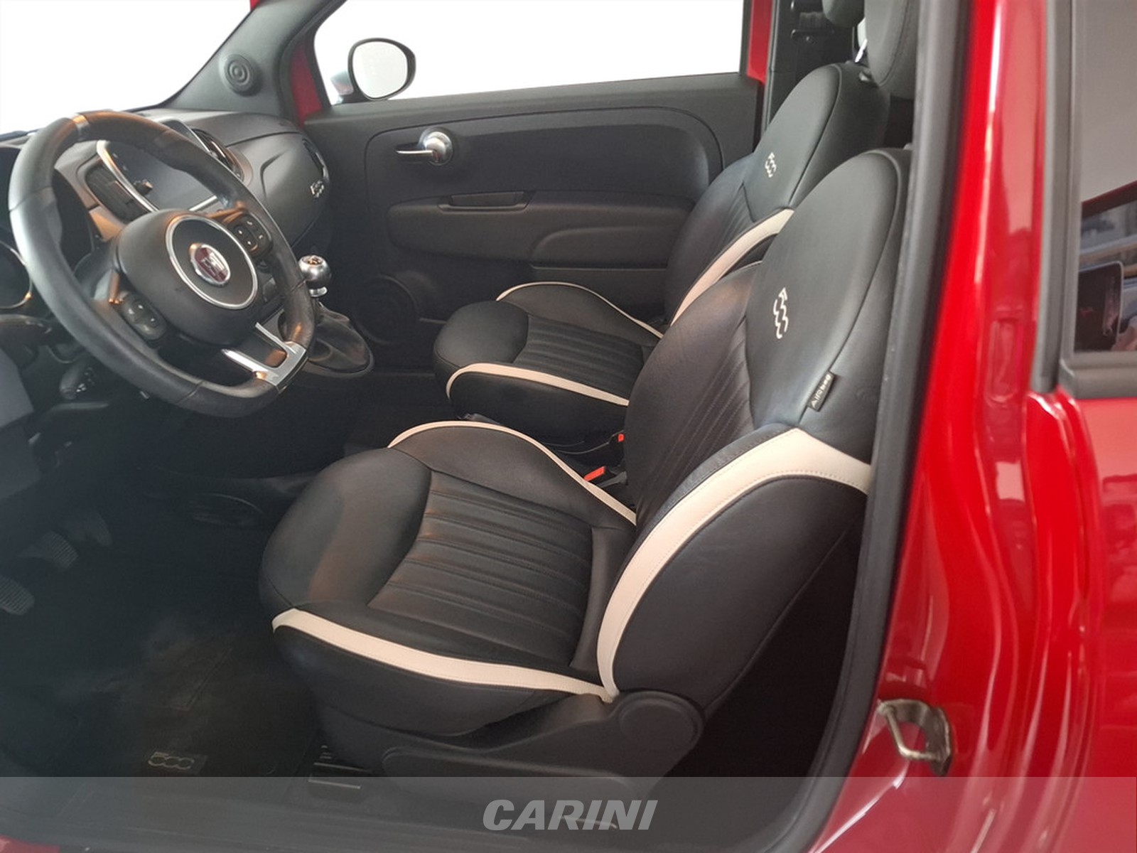 CARINI Fiat 500