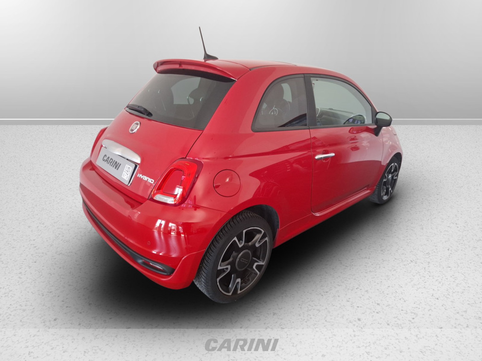CARINI Fiat 500