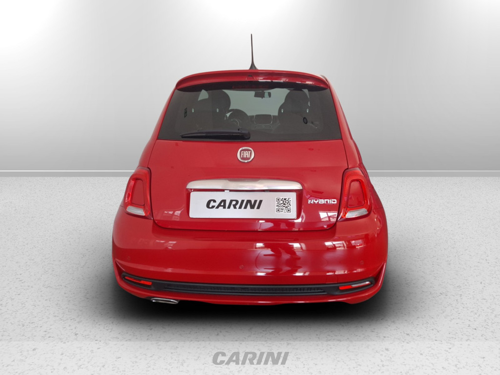 CARINI Fiat 500
