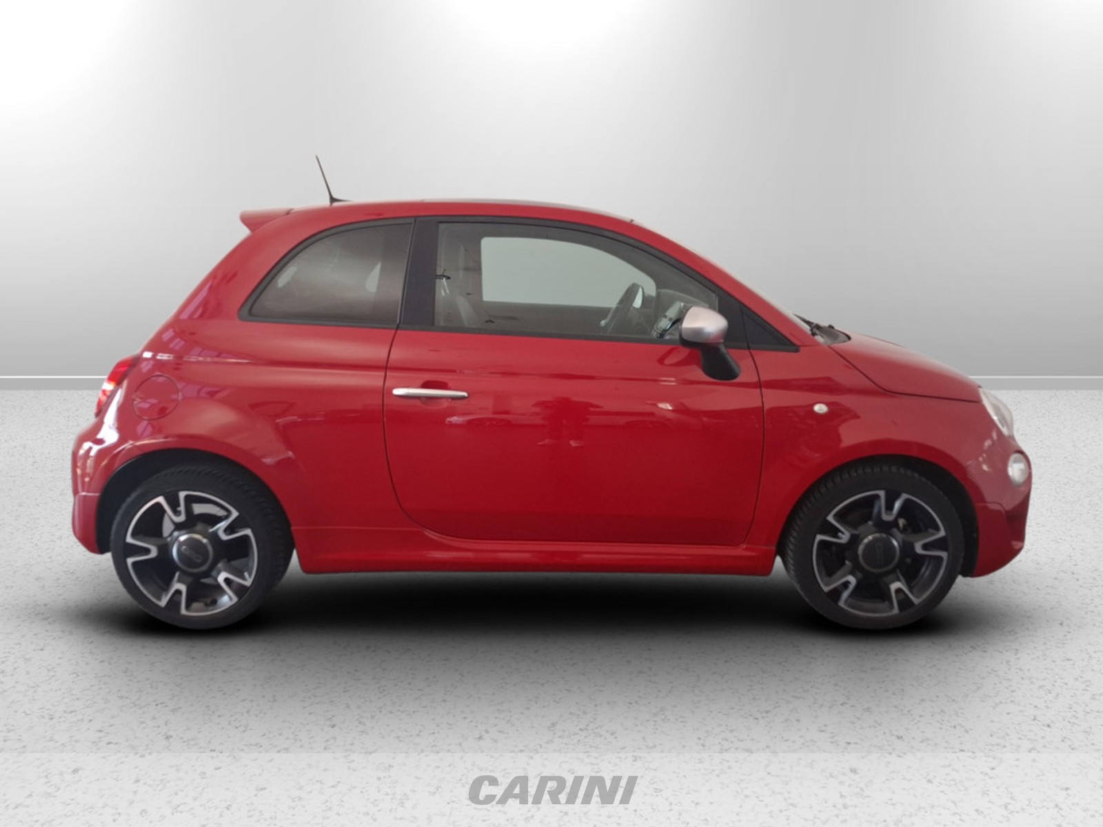 CARINI Fiat 500