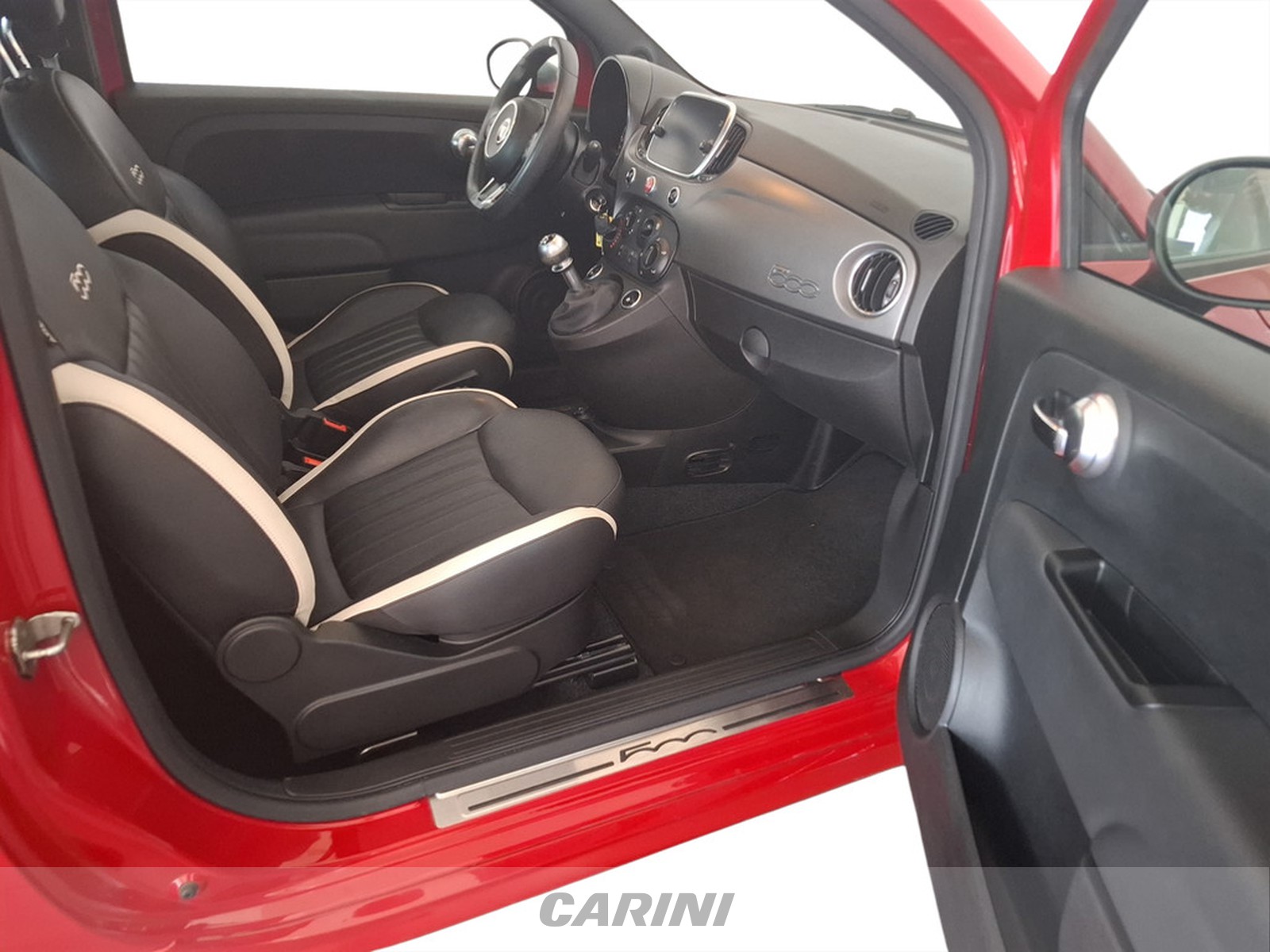 CARINI Fiat 500