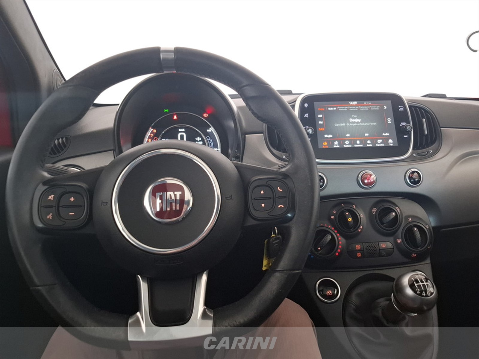 CARINI Fiat 500