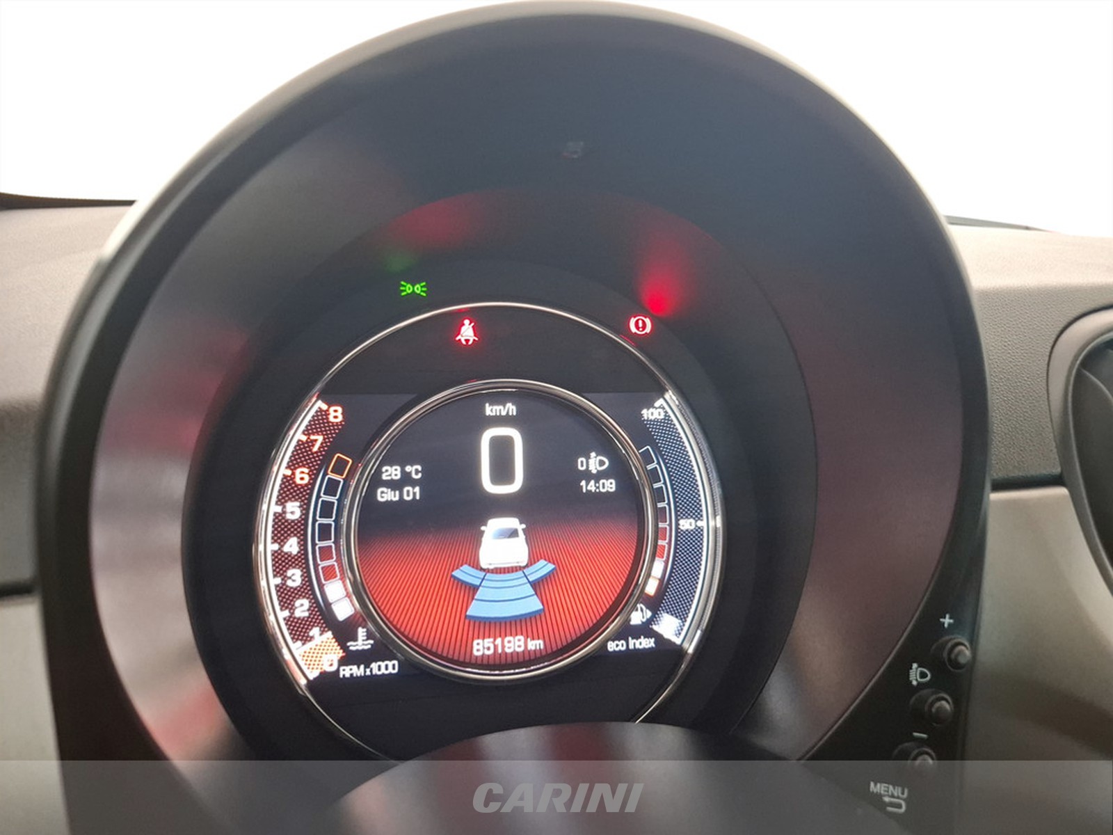 CARINI Fiat 500