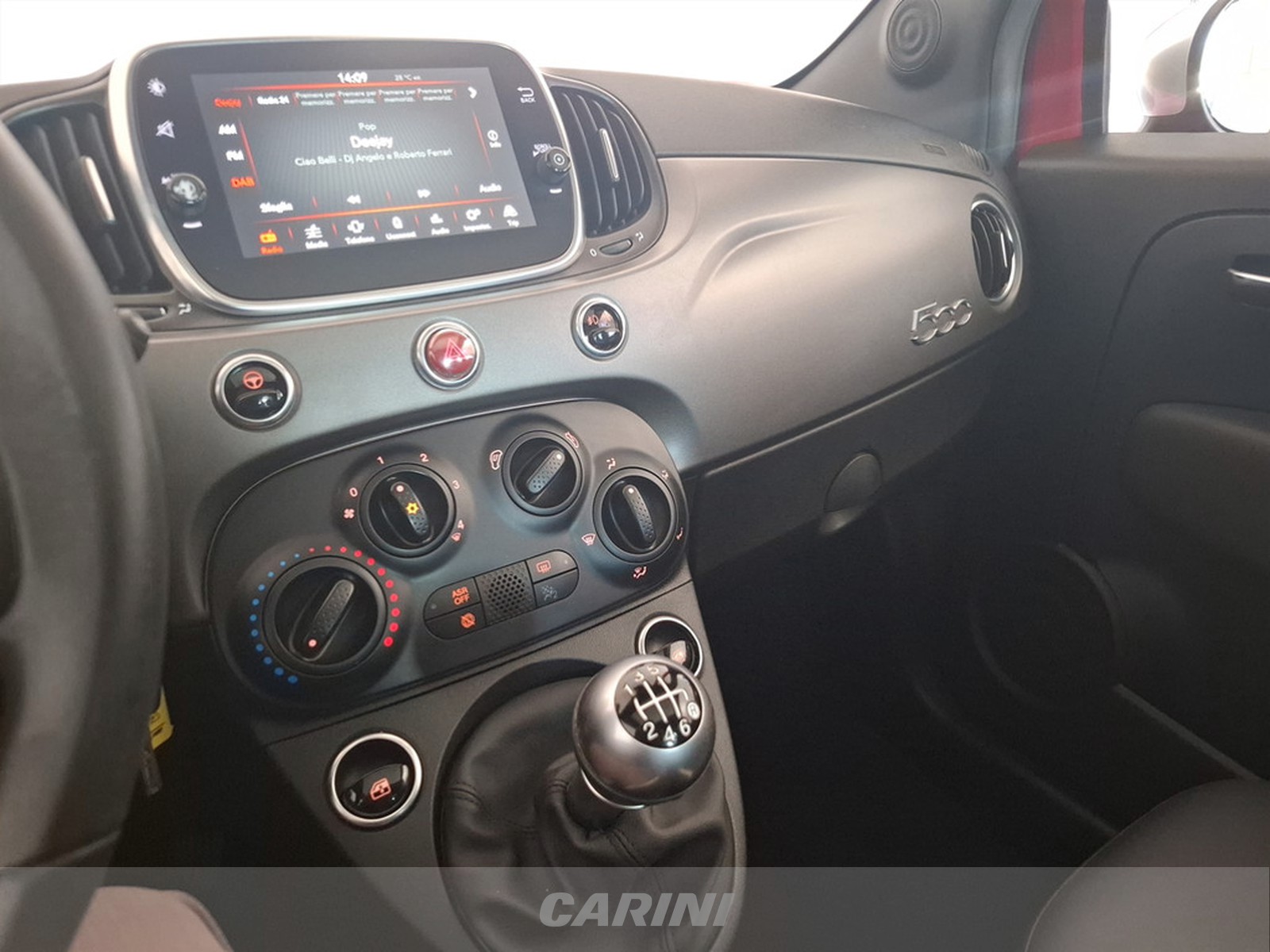 CARINI Fiat 500