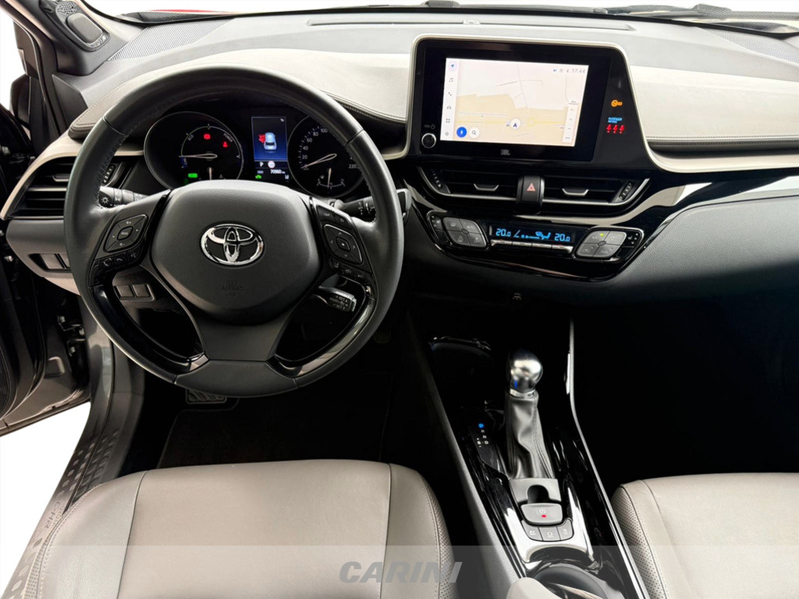 CARINI Toyota C-HR