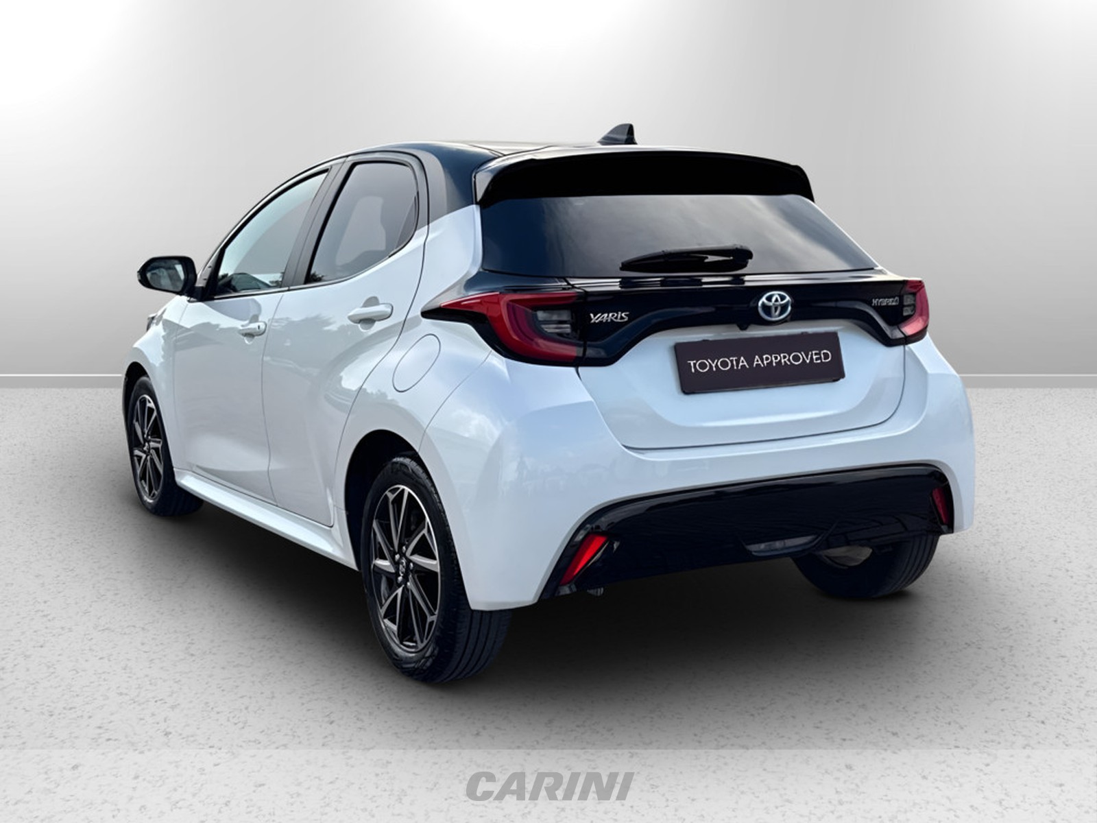 CARINI Toyota Yaris