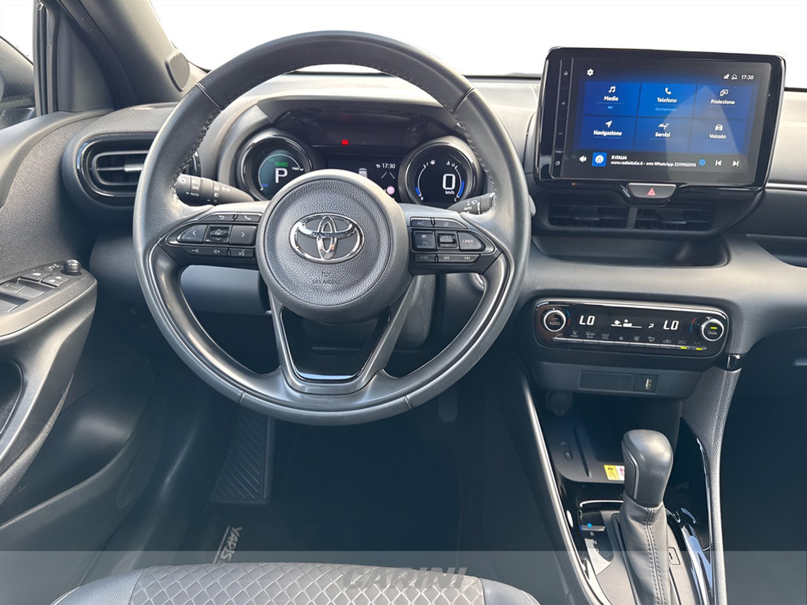 CARINI Toyota Yaris