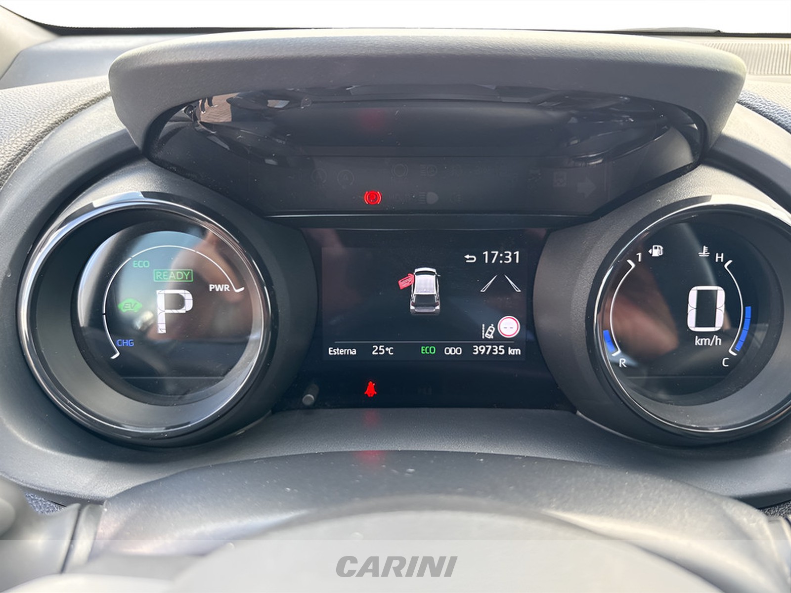 CARINI Toyota Yaris