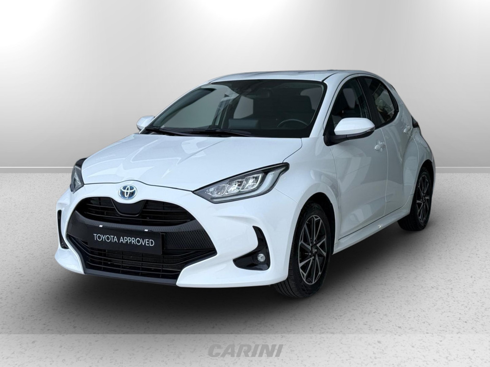 CARINI Toyota Yaris