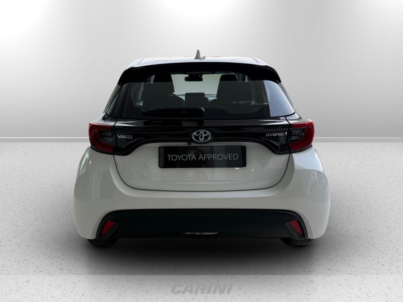 CARINI Toyota Yaris