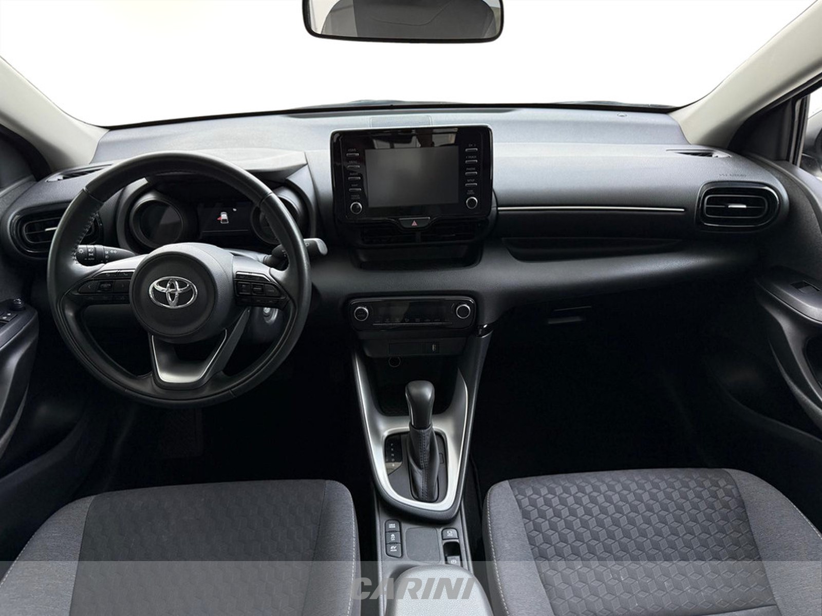 CARINI Toyota Yaris