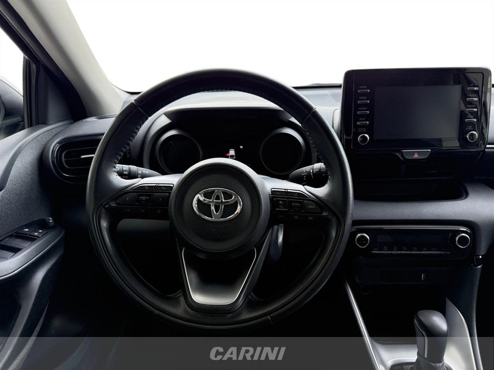 CARINI Toyota Yaris