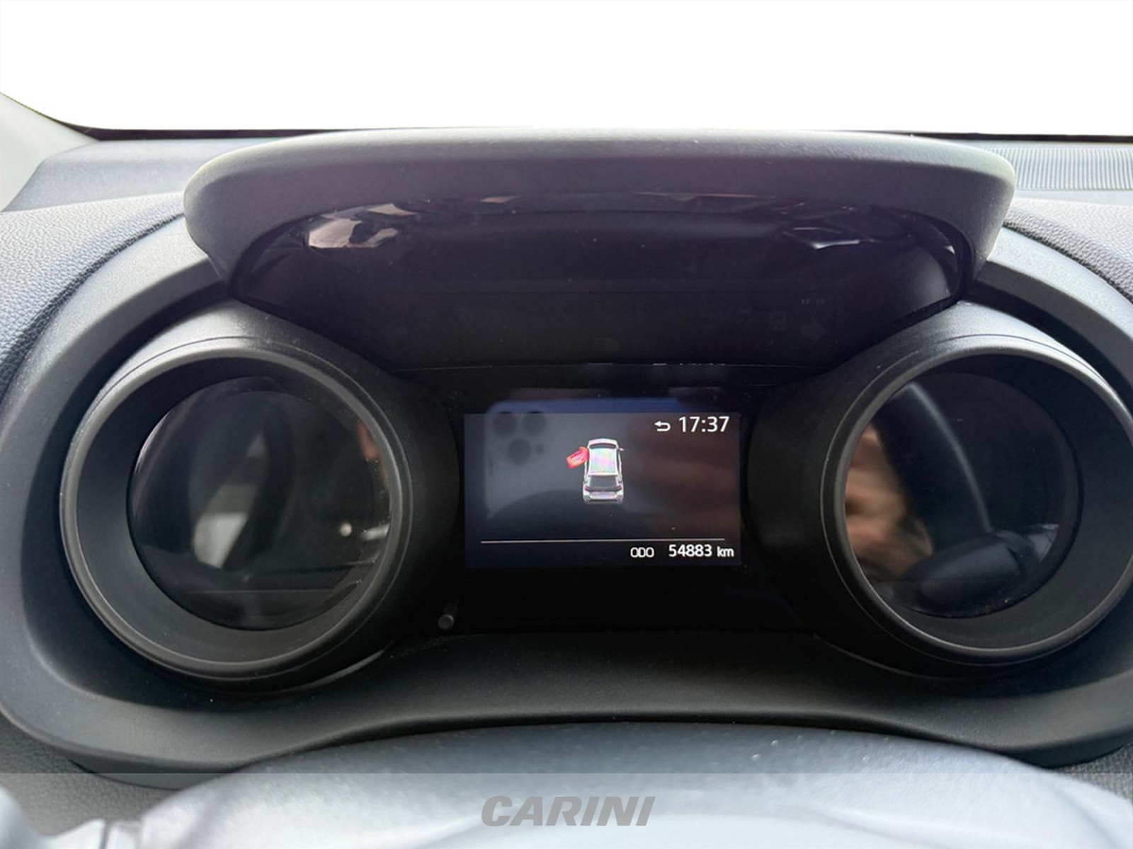 CARINI Toyota Yaris