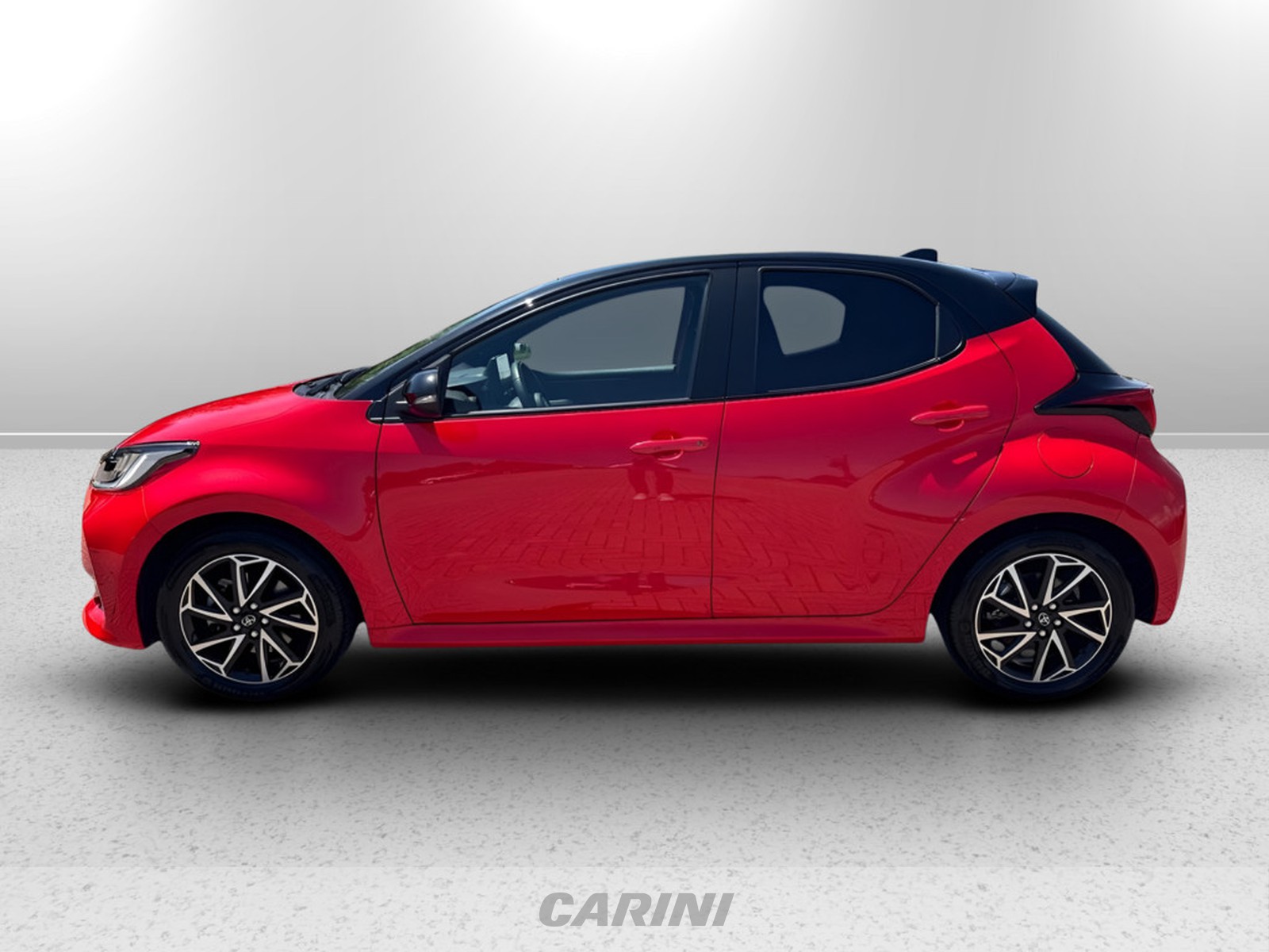 CARINI Toyota Yaris