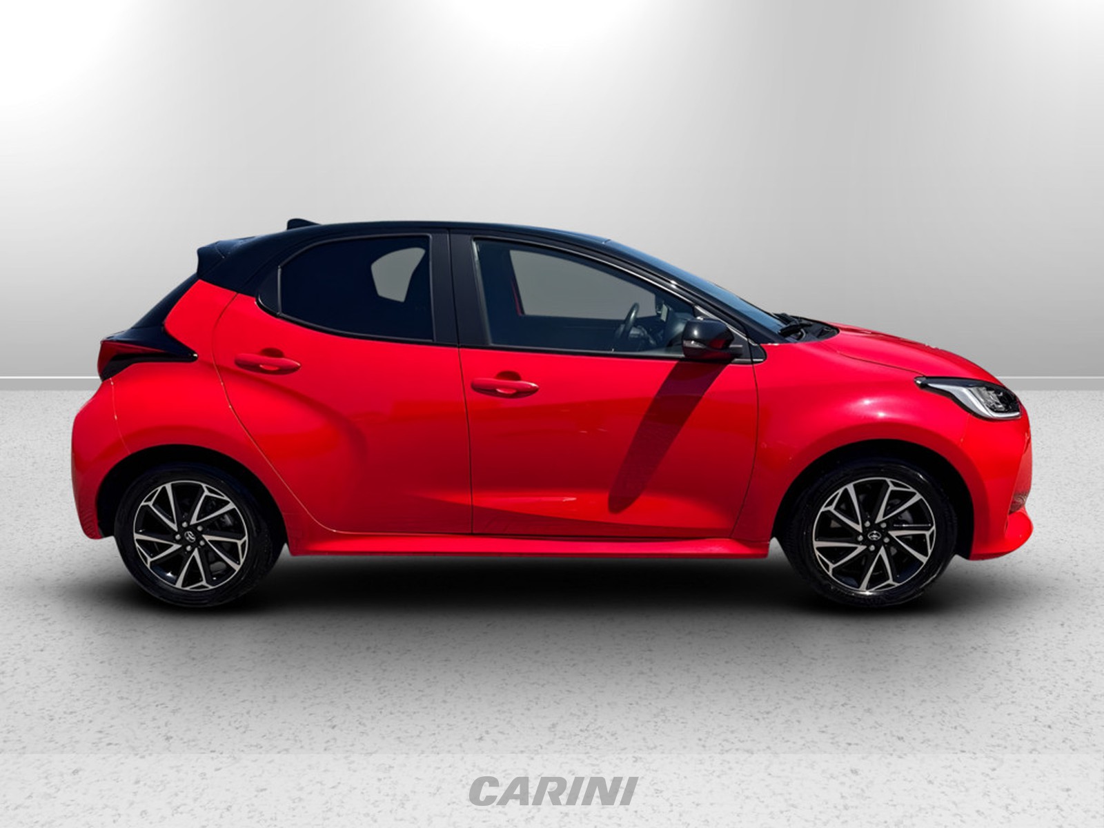 CARINI Toyota Yaris