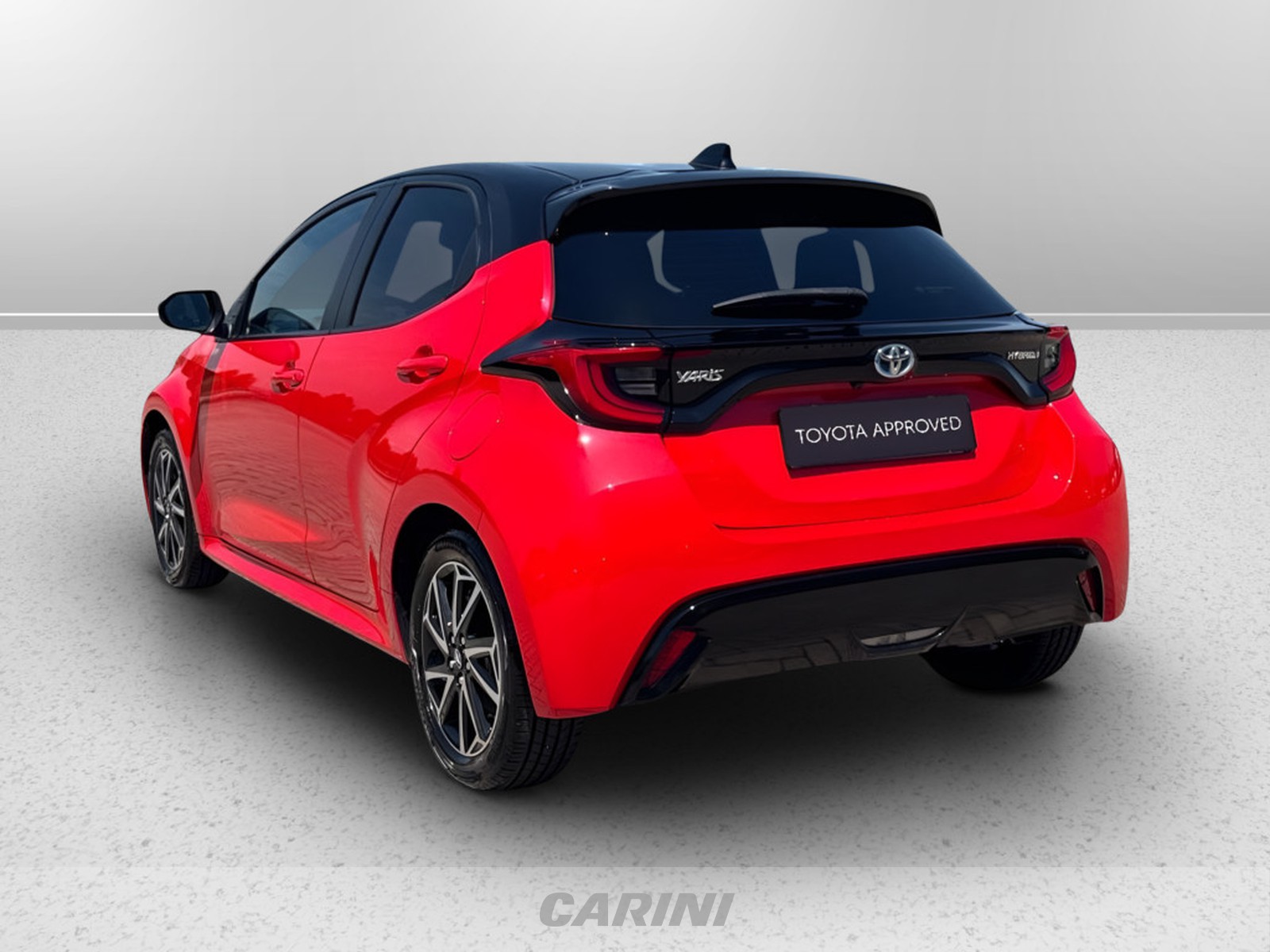 CARINI Toyota Yaris