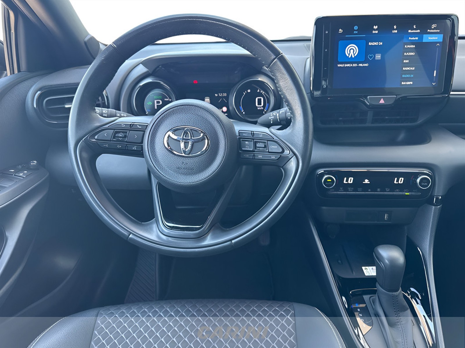 CARINI Toyota Yaris