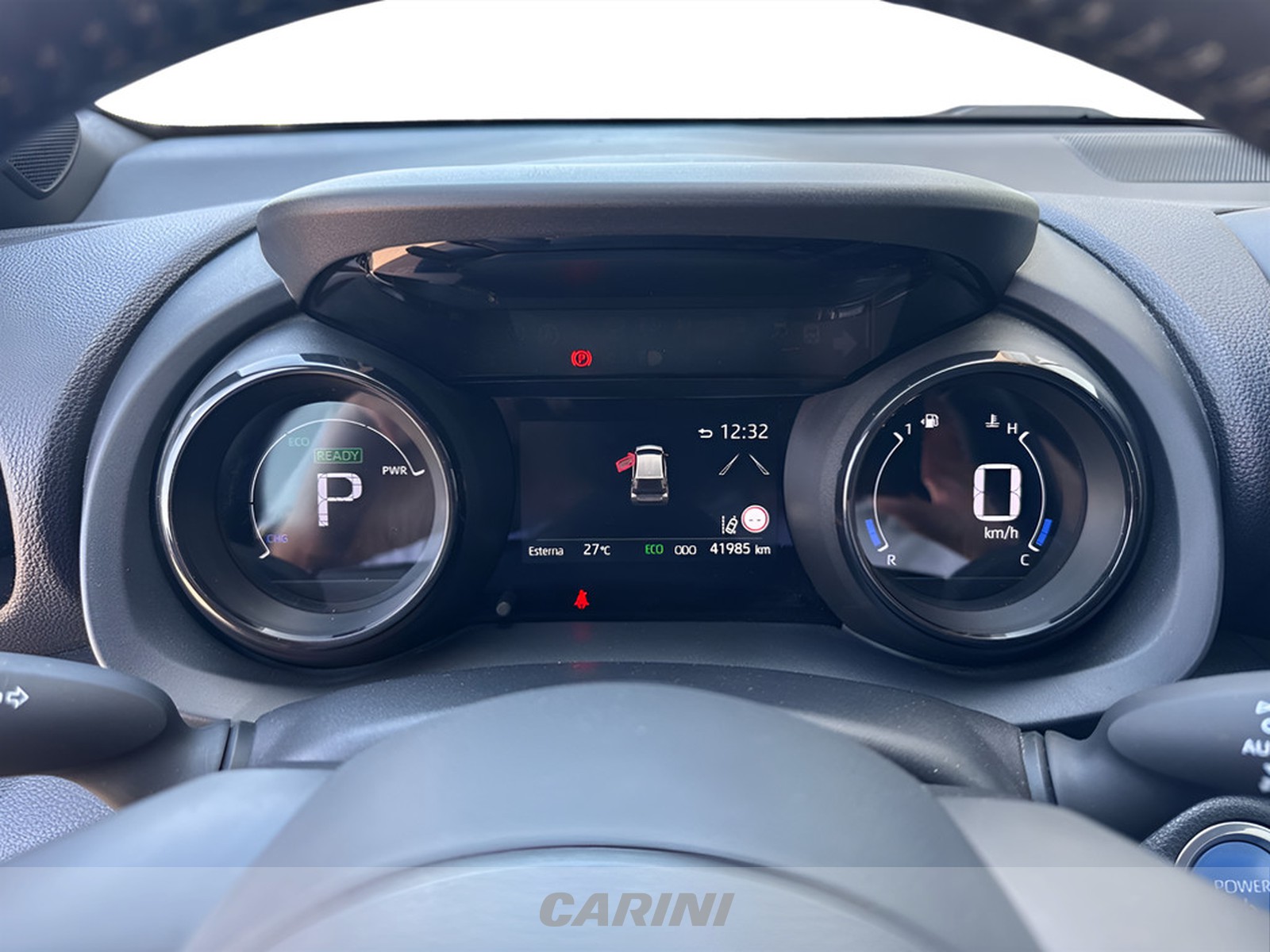 CARINI Toyota Yaris