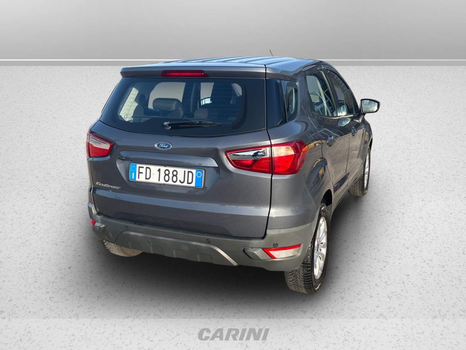 CARINI Ford EcoSport
