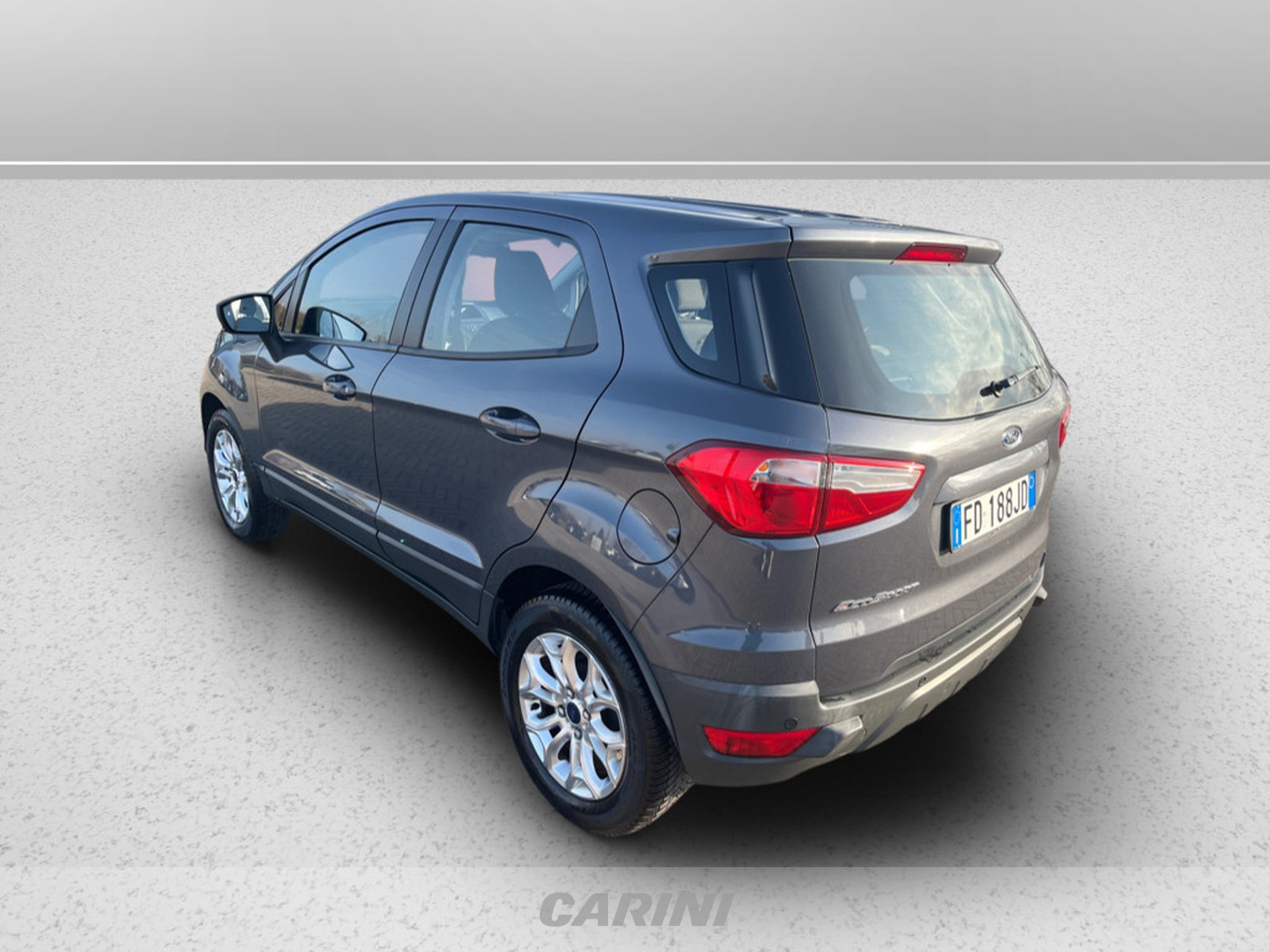 CARINI Ford EcoSport