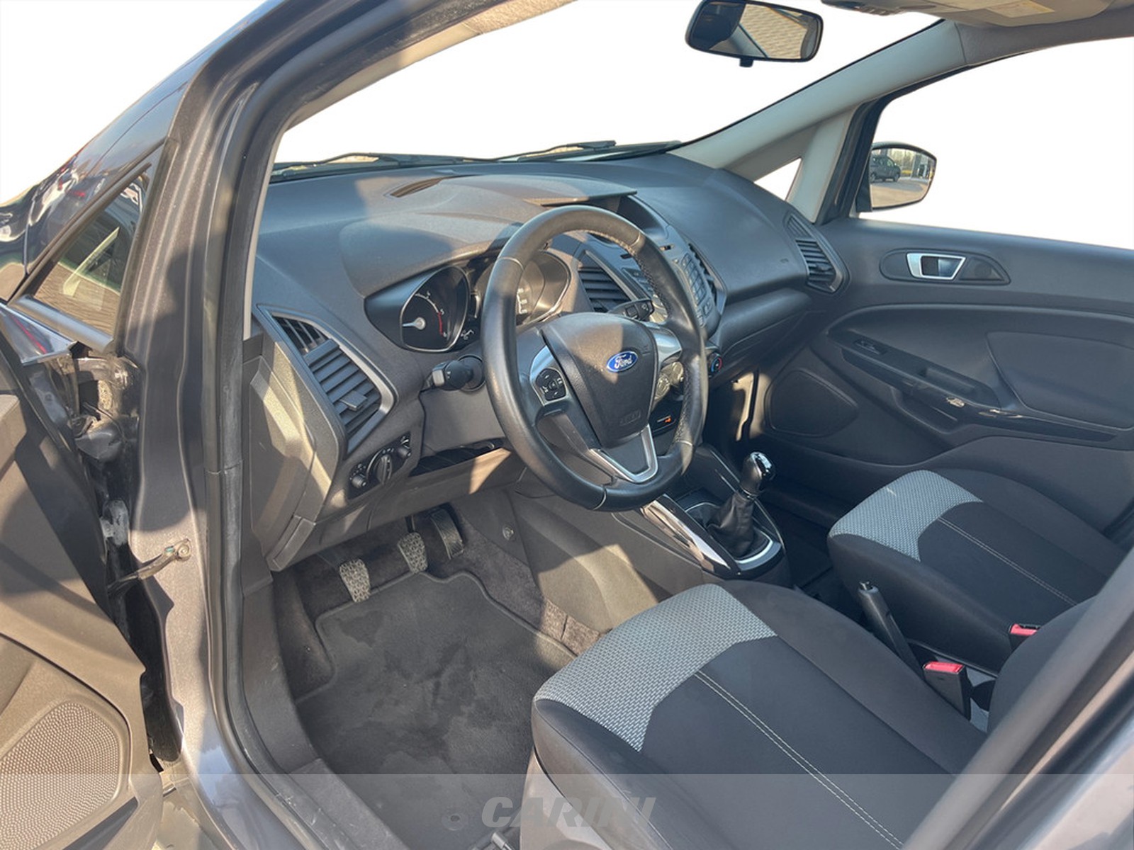 CARINI Ford EcoSport