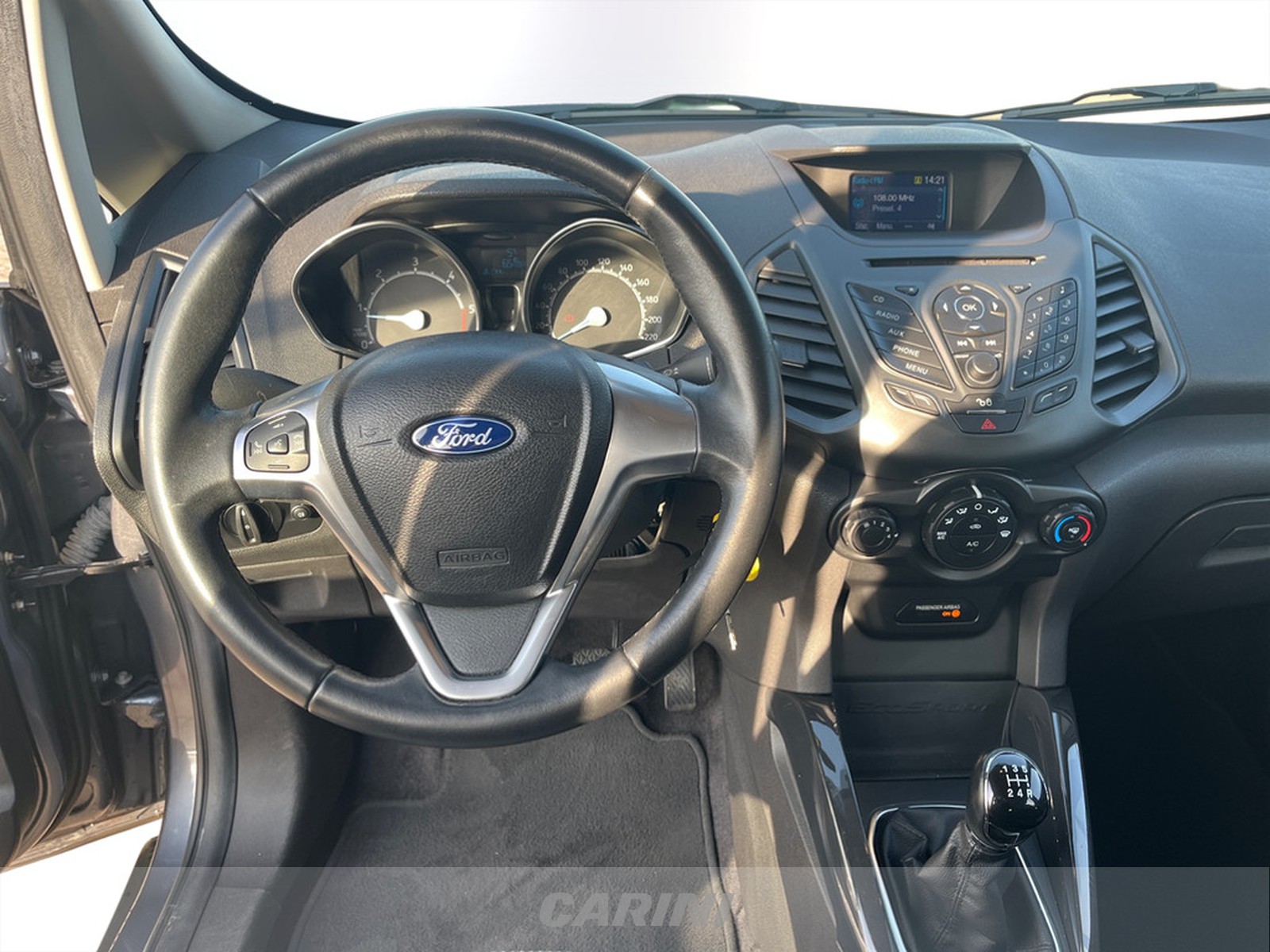 CARINI Ford EcoSport