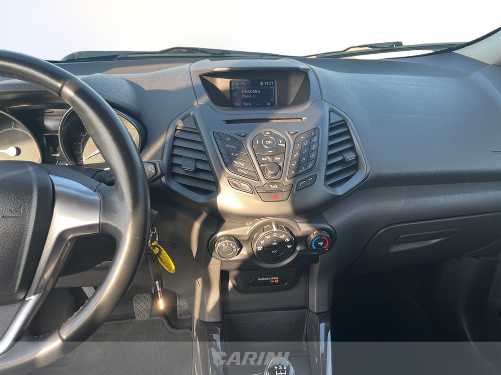 CARINI Ford EcoSport