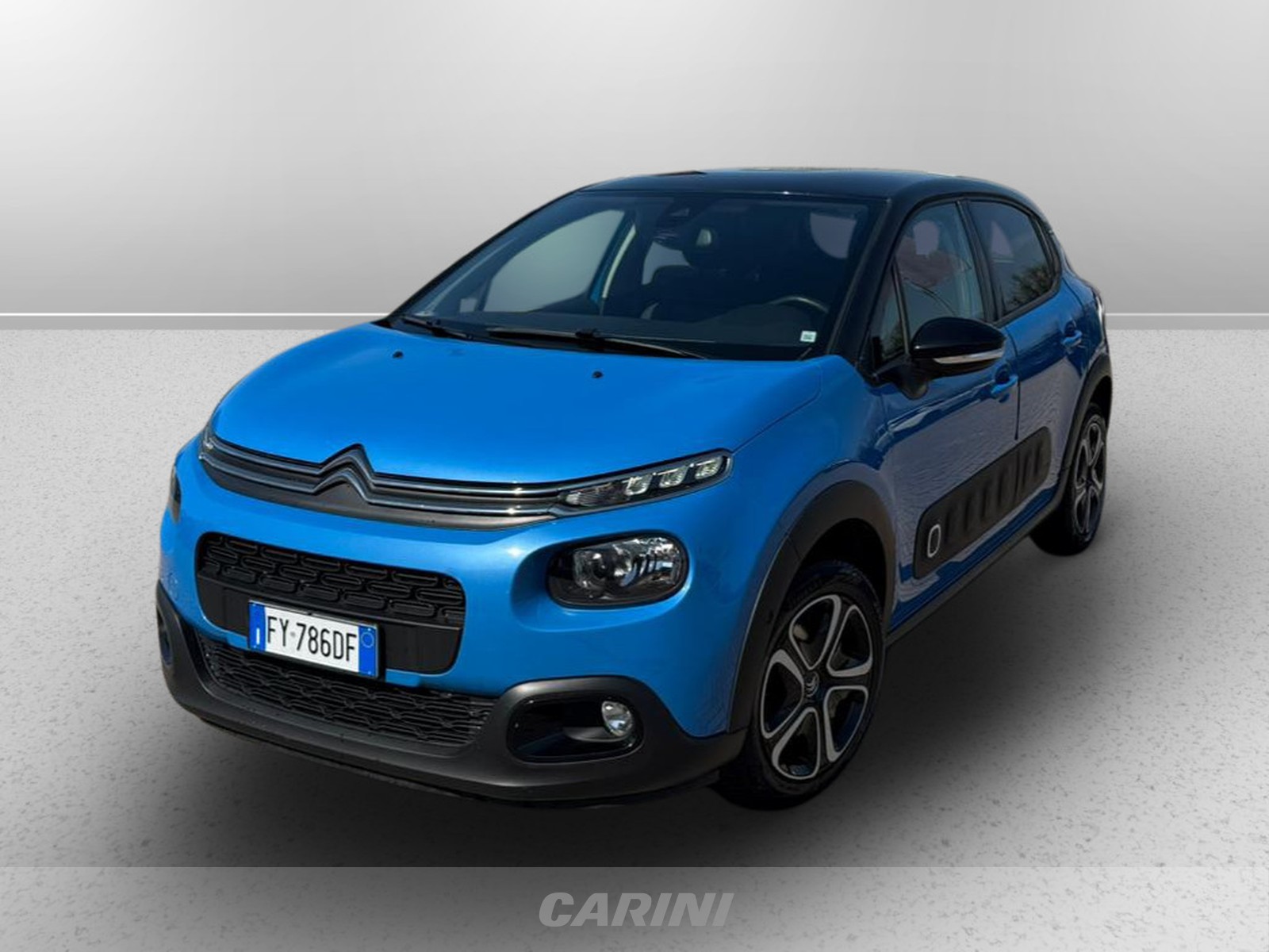 CARINI Citroen C3