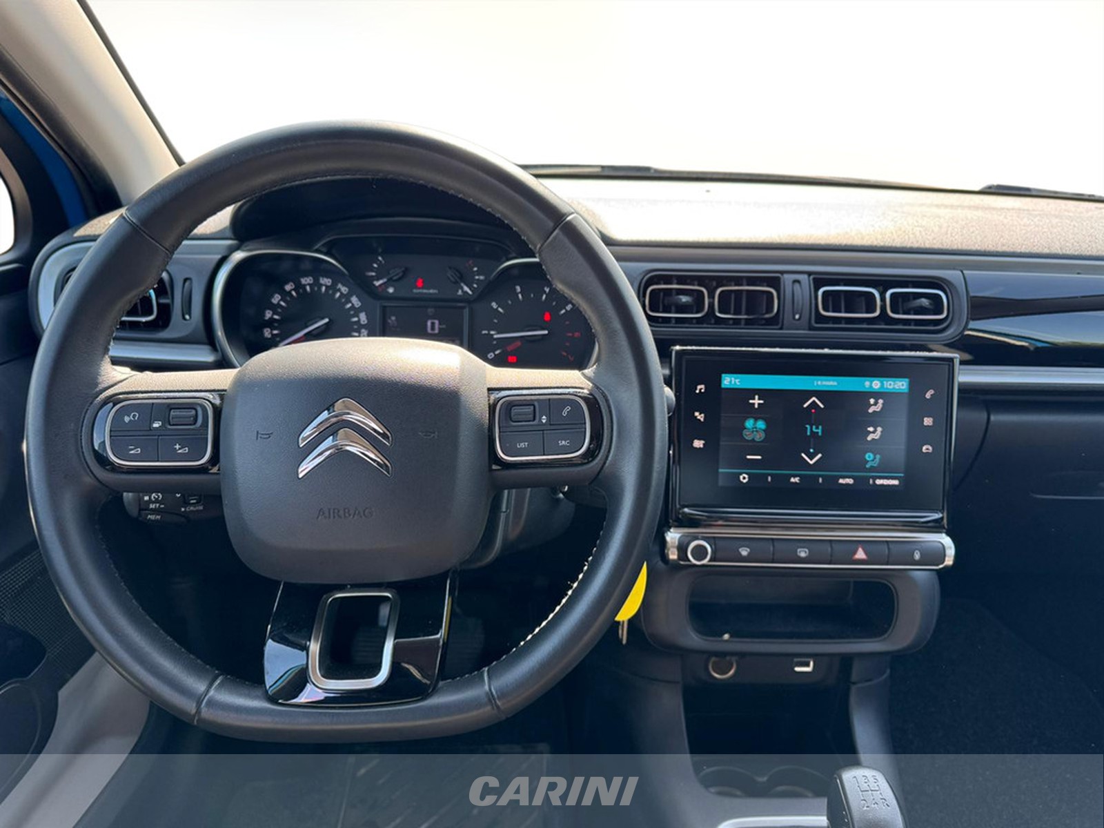 CARINI Citroen C3