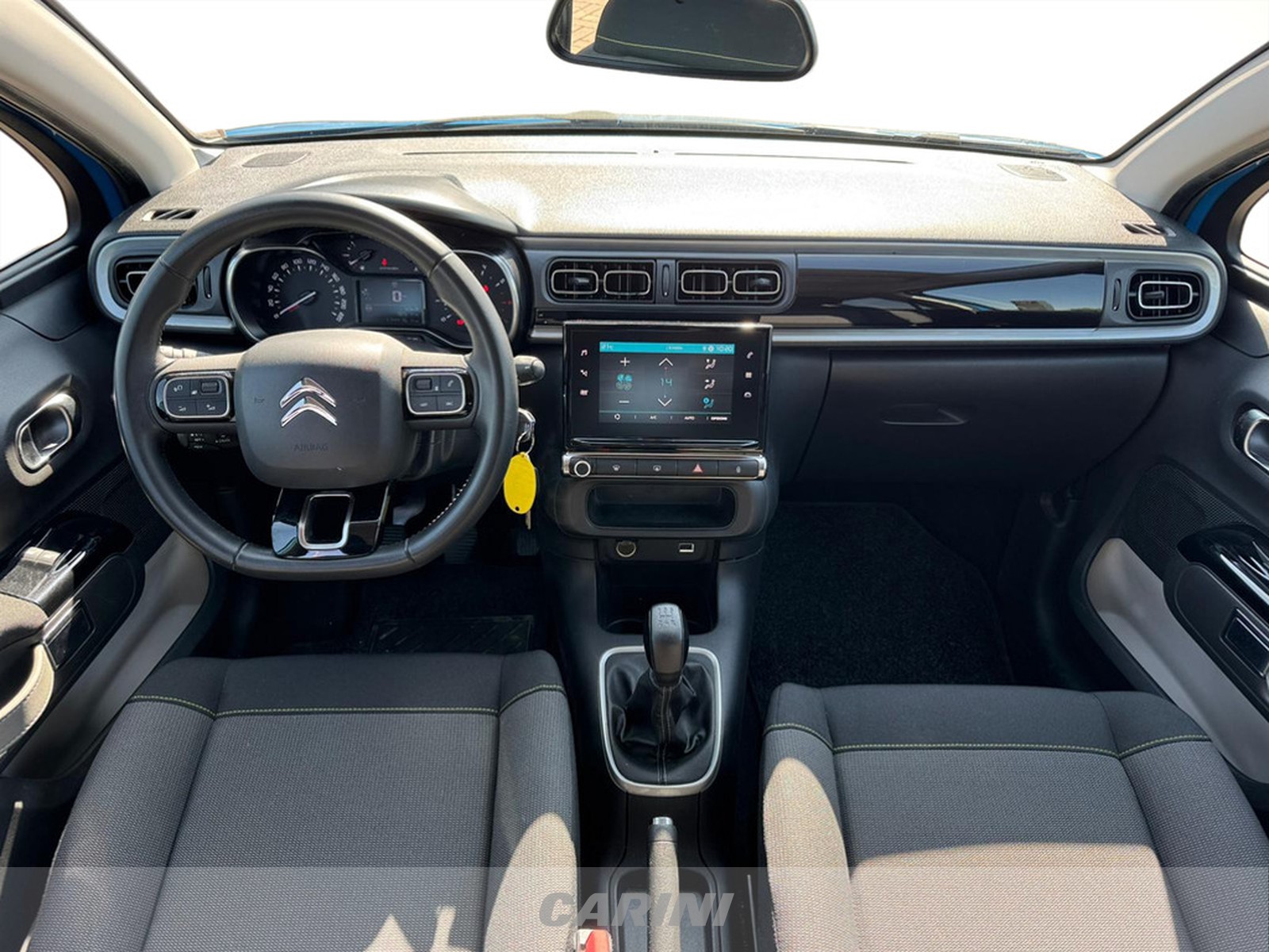 CARINI Citroen C3