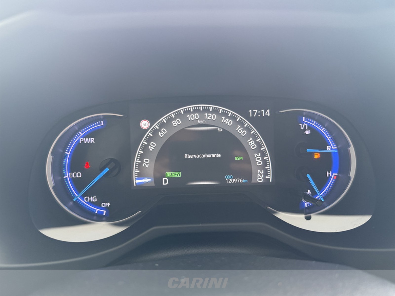 CARINI Toyota Rav4