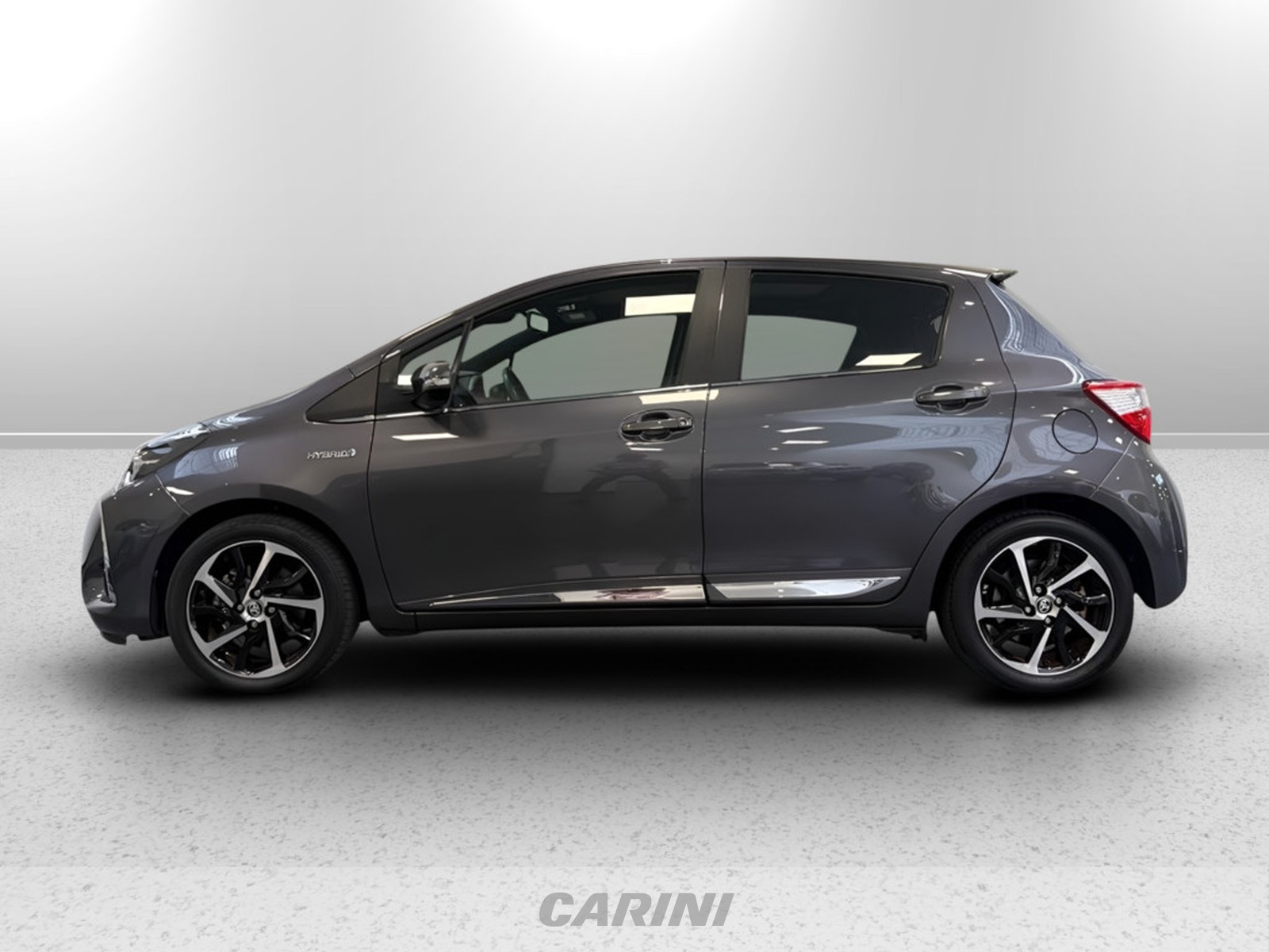 CARINI Toyota Yaris