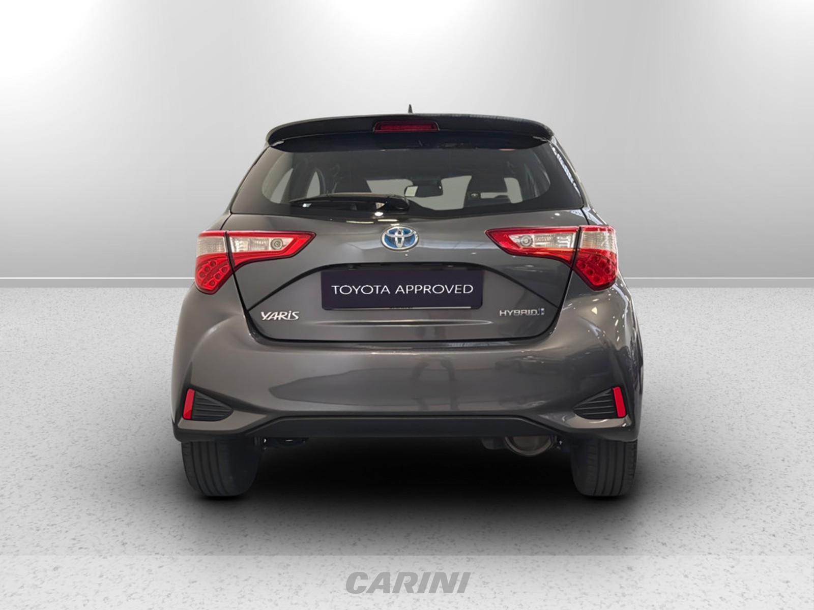 CARINI Toyota Yaris