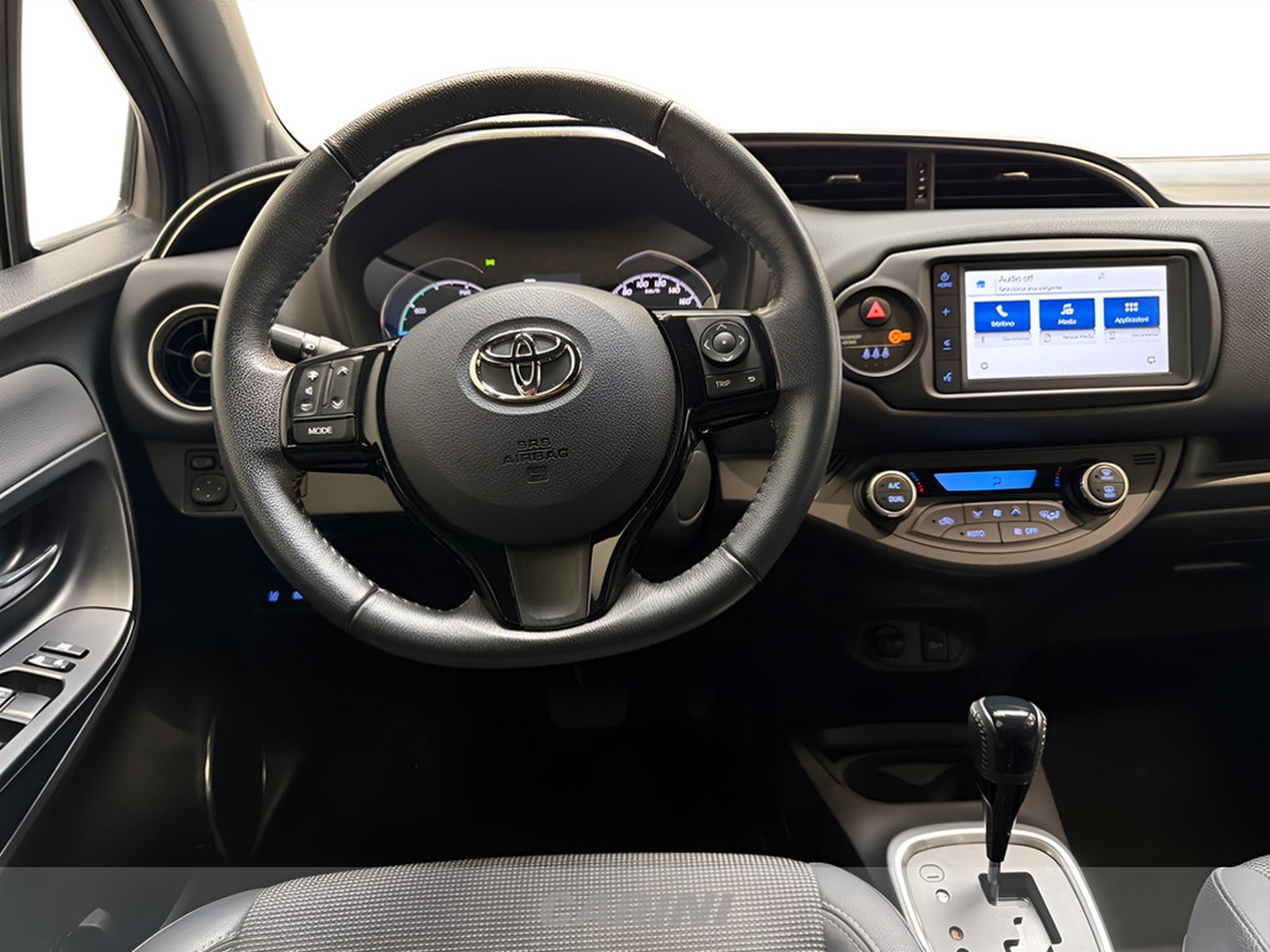CARINI Toyota Yaris