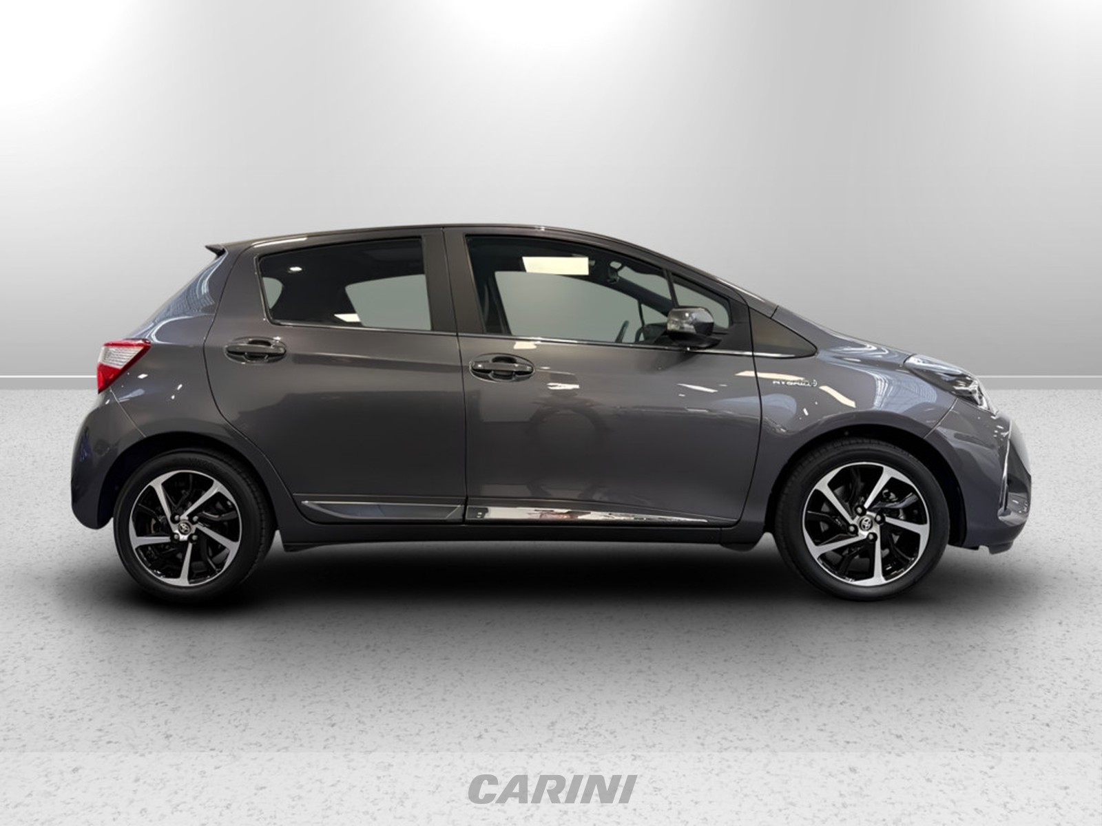 CARINI Toyota Yaris