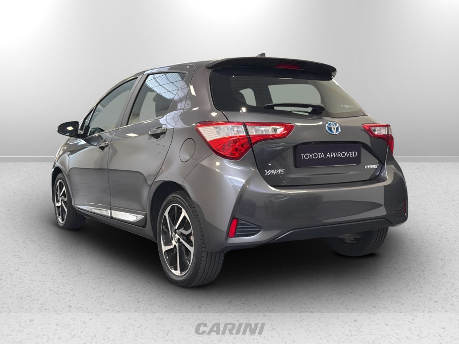 CARINI Toyota Yaris