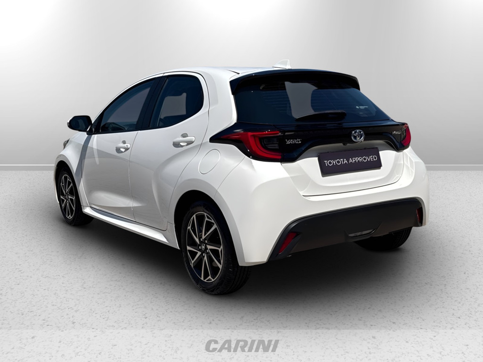 CARINI Toyota Yaris