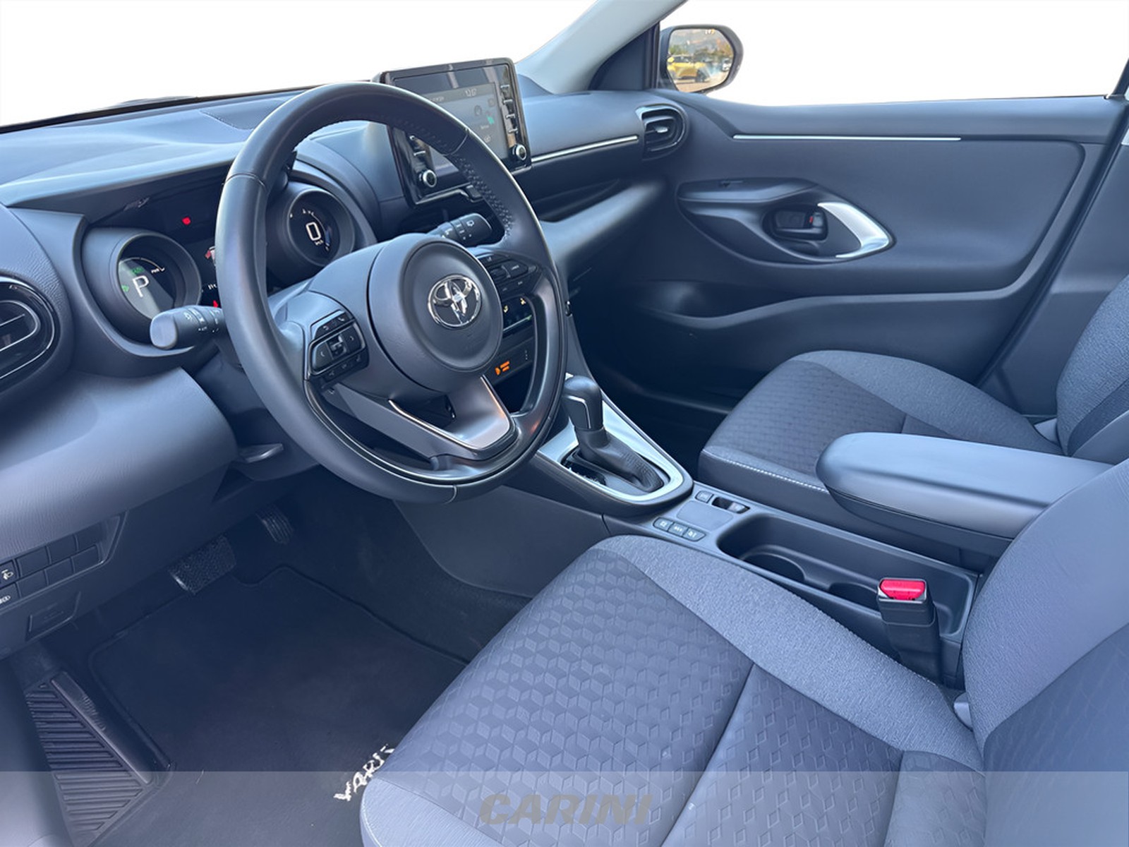 CARINI Toyota Yaris