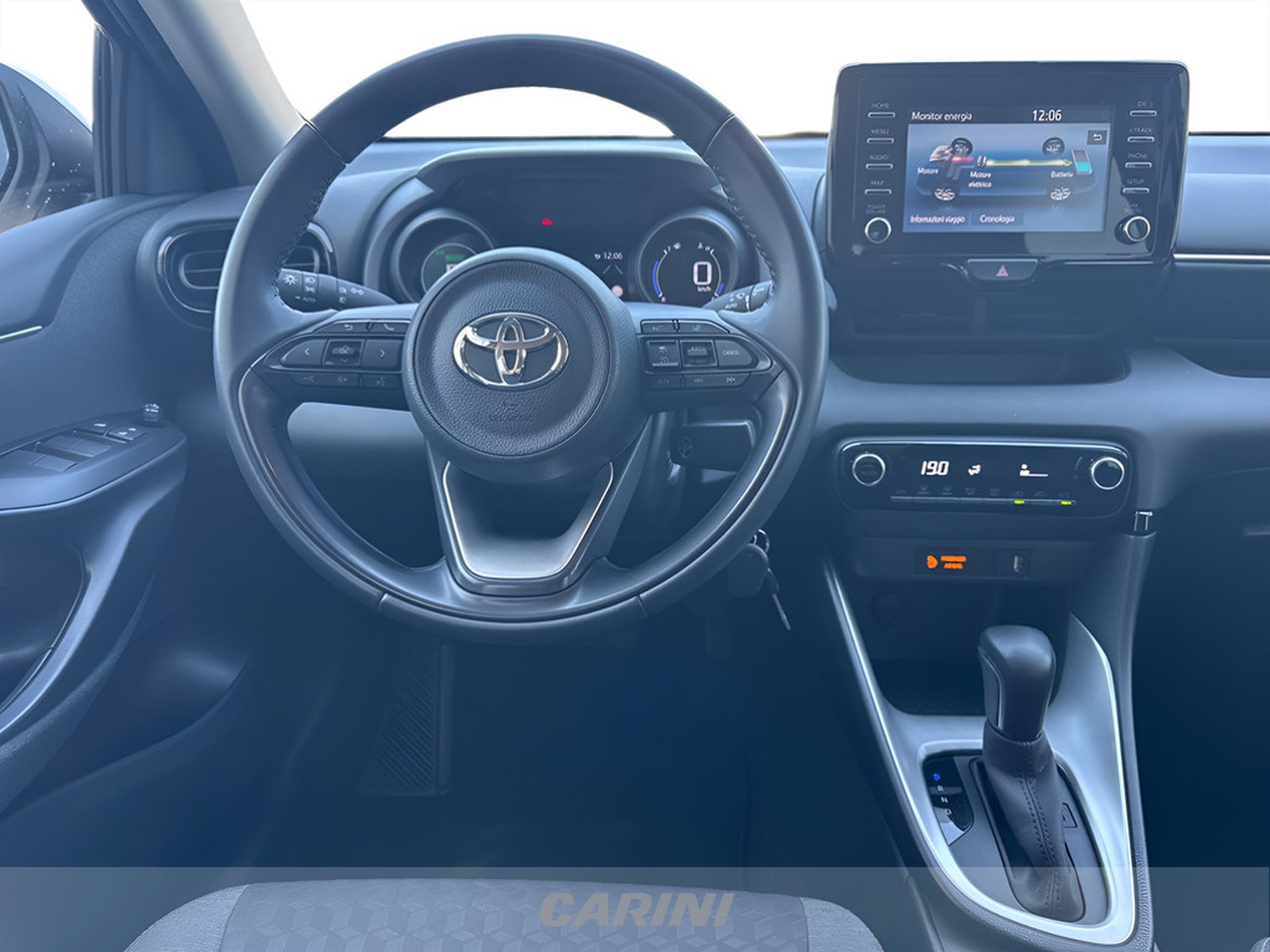 CARINI Toyota Yaris