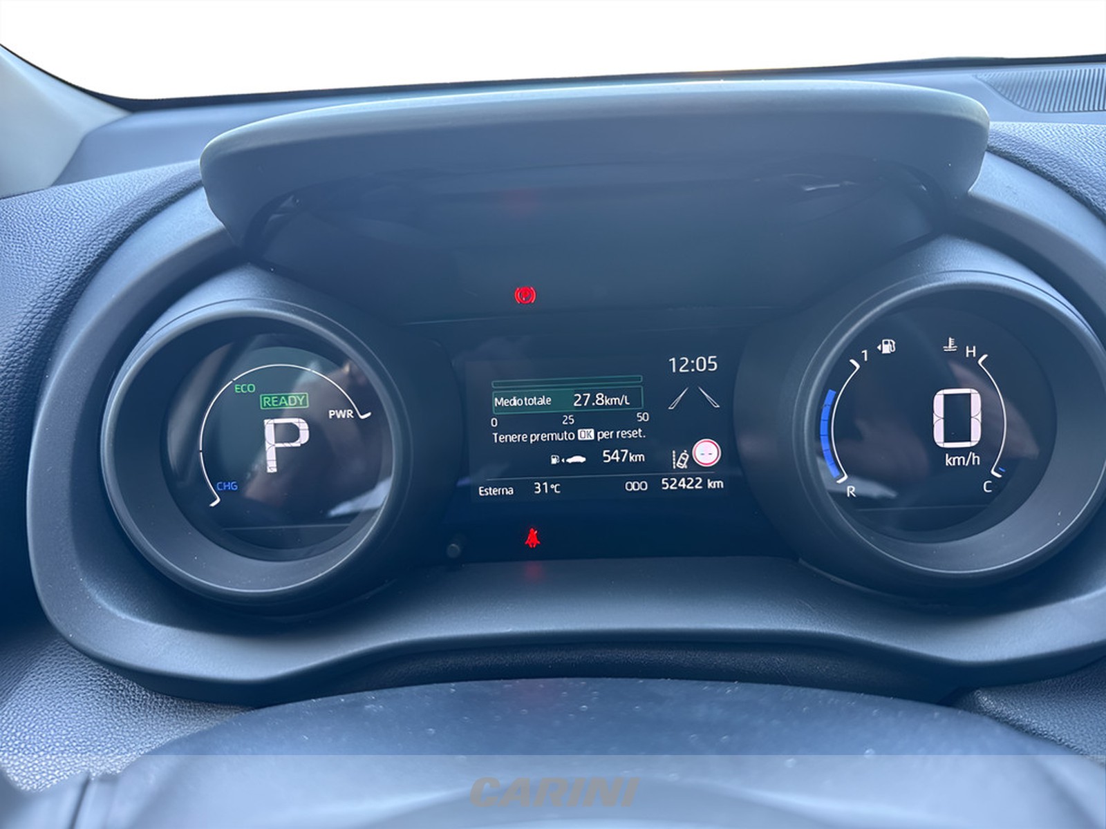 CARINI Toyota Yaris