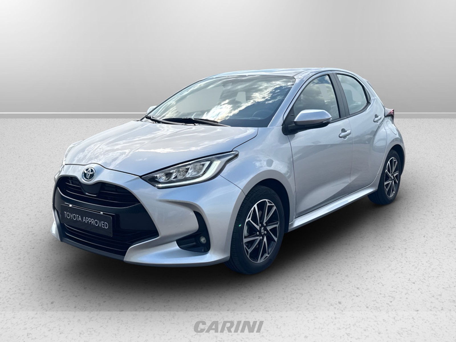 CARINI Toyota Yaris
