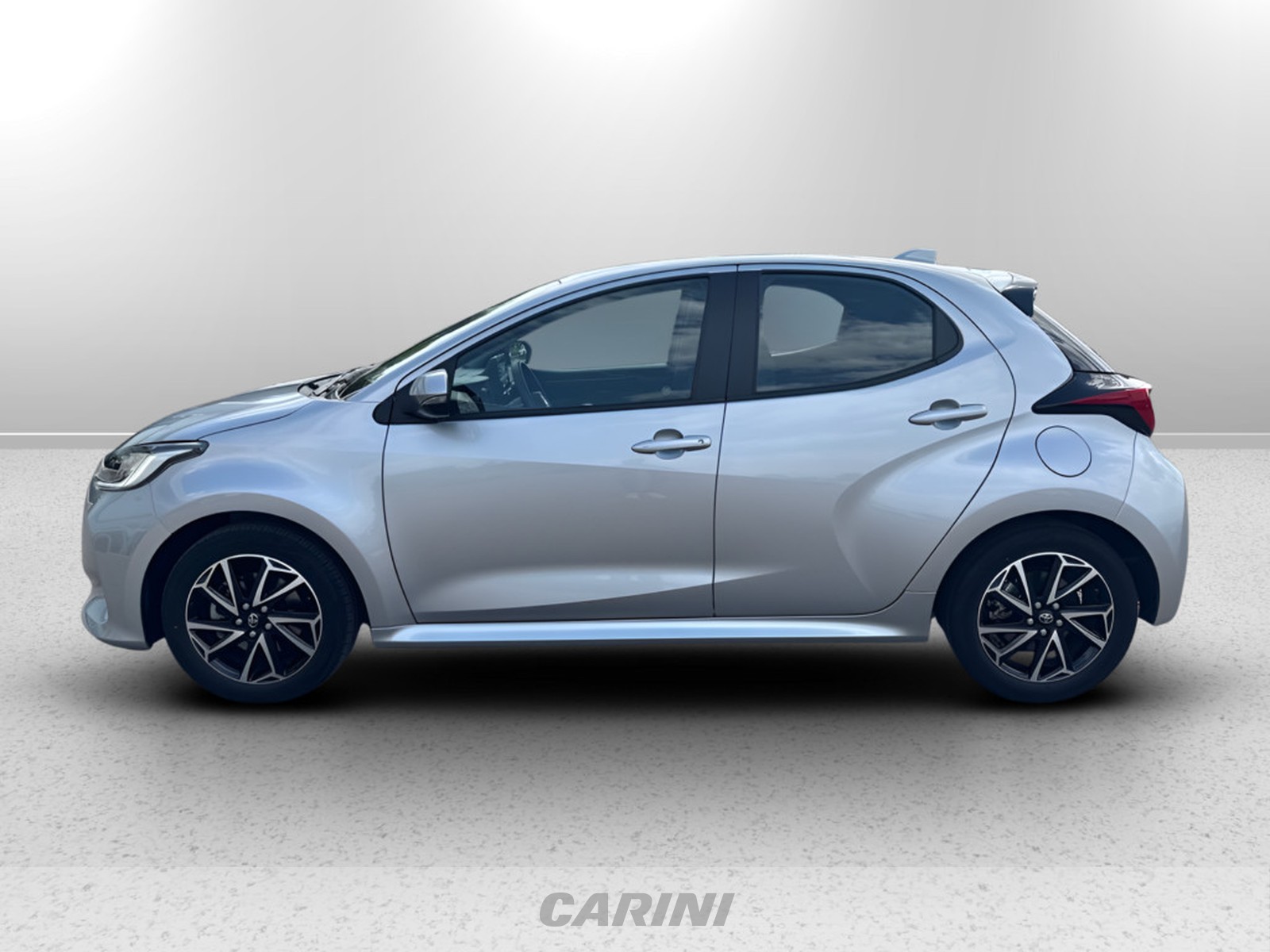 CARINI Toyota Yaris
