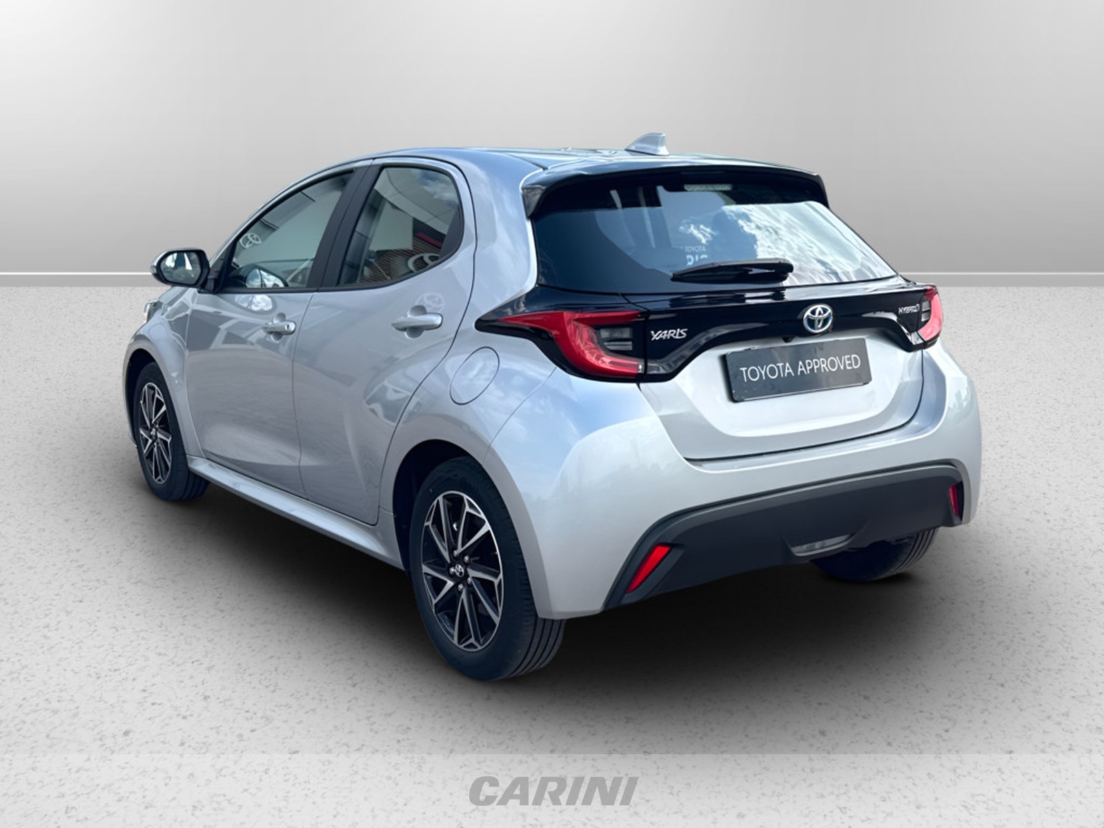 CARINI Toyota Yaris