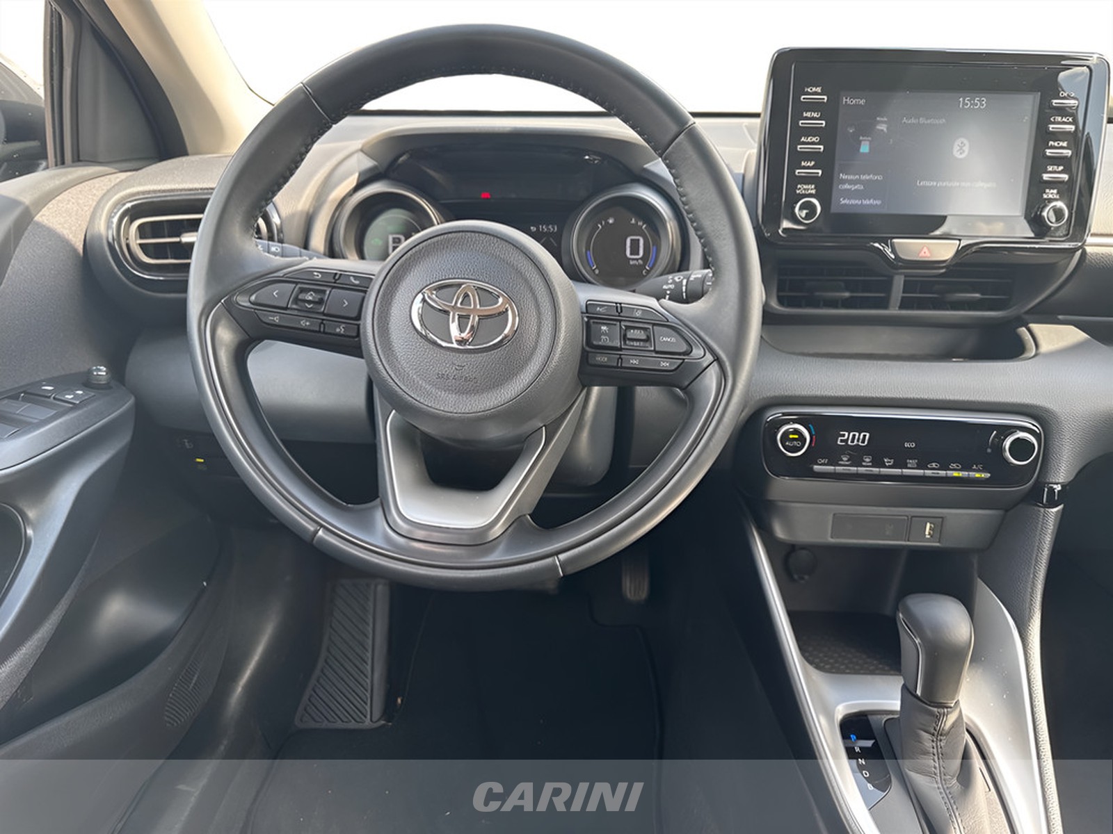 CARINI Toyota Yaris
